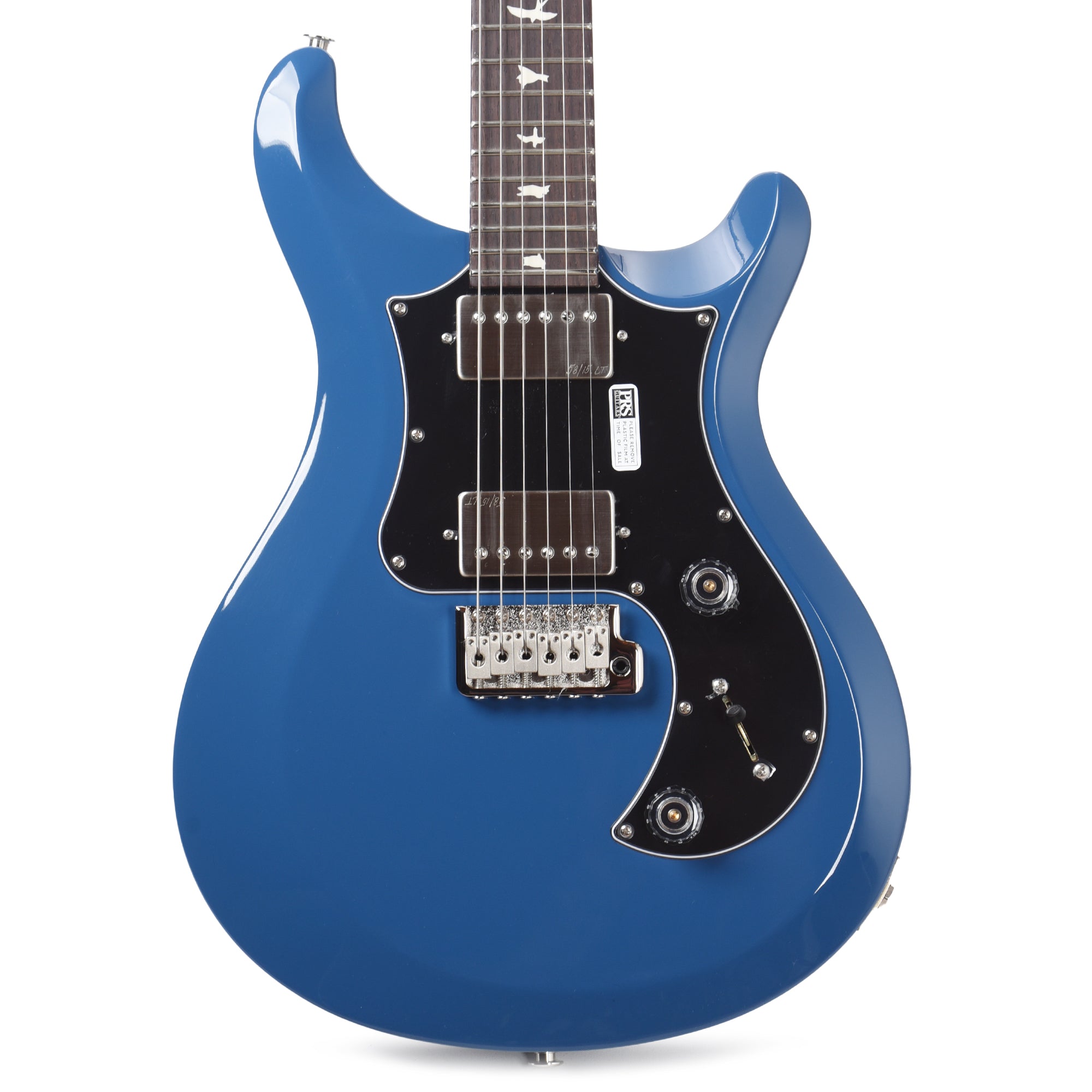 PRS S2 Standard 24 Space Blue Electric Guitars / Solid Body