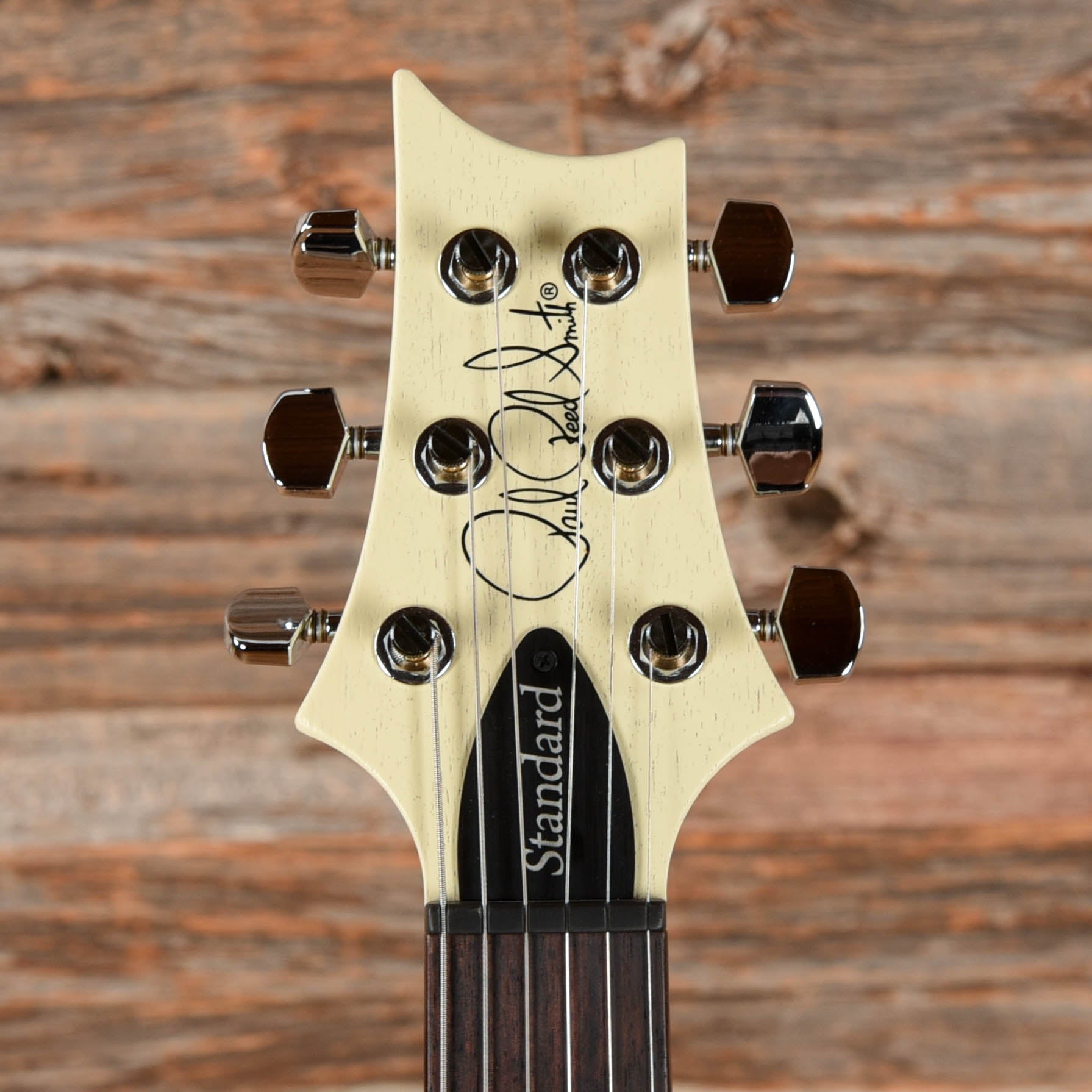 PRS S2 Standard 24 White 2023 Electric Guitars / Solid Body