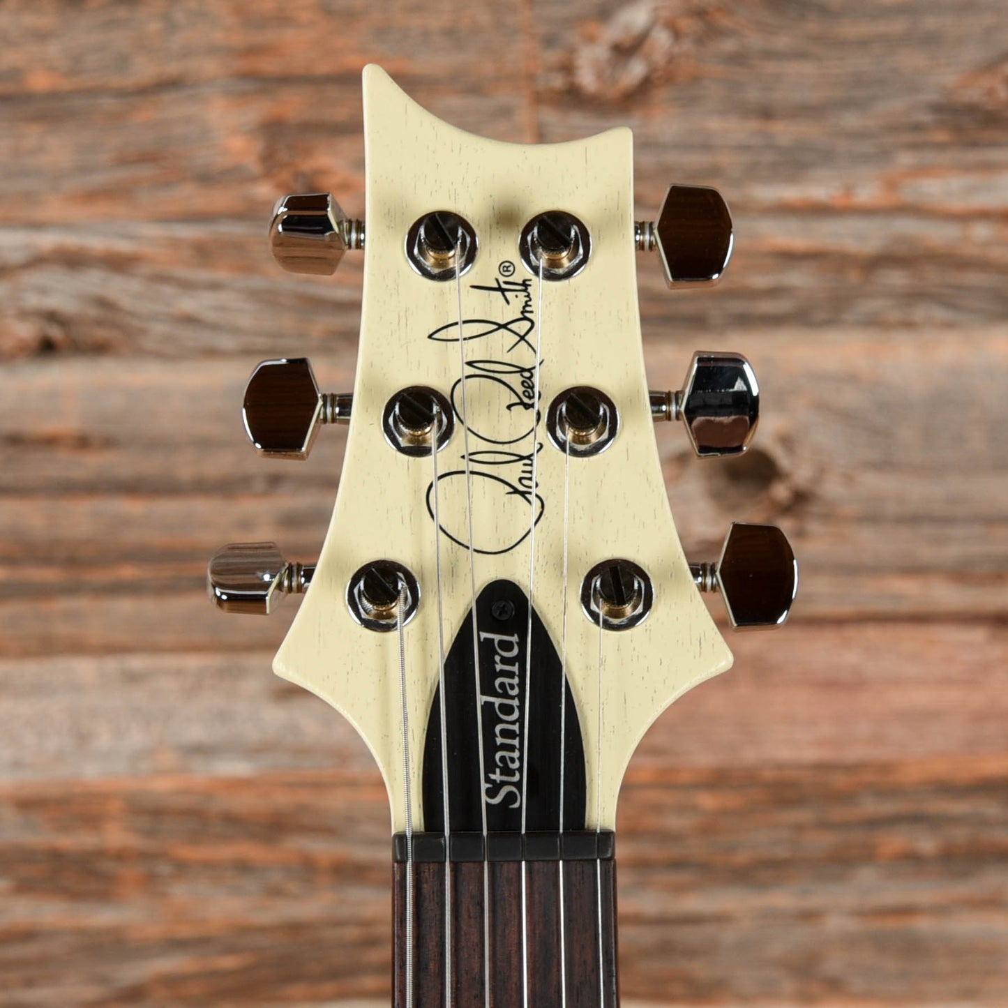 PRS S2 Standard 24 White 2023 Electric Guitars / Solid Body