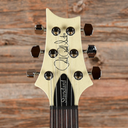 PRS S2 Standard 24 White 2023 Electric Guitars / Solid Body