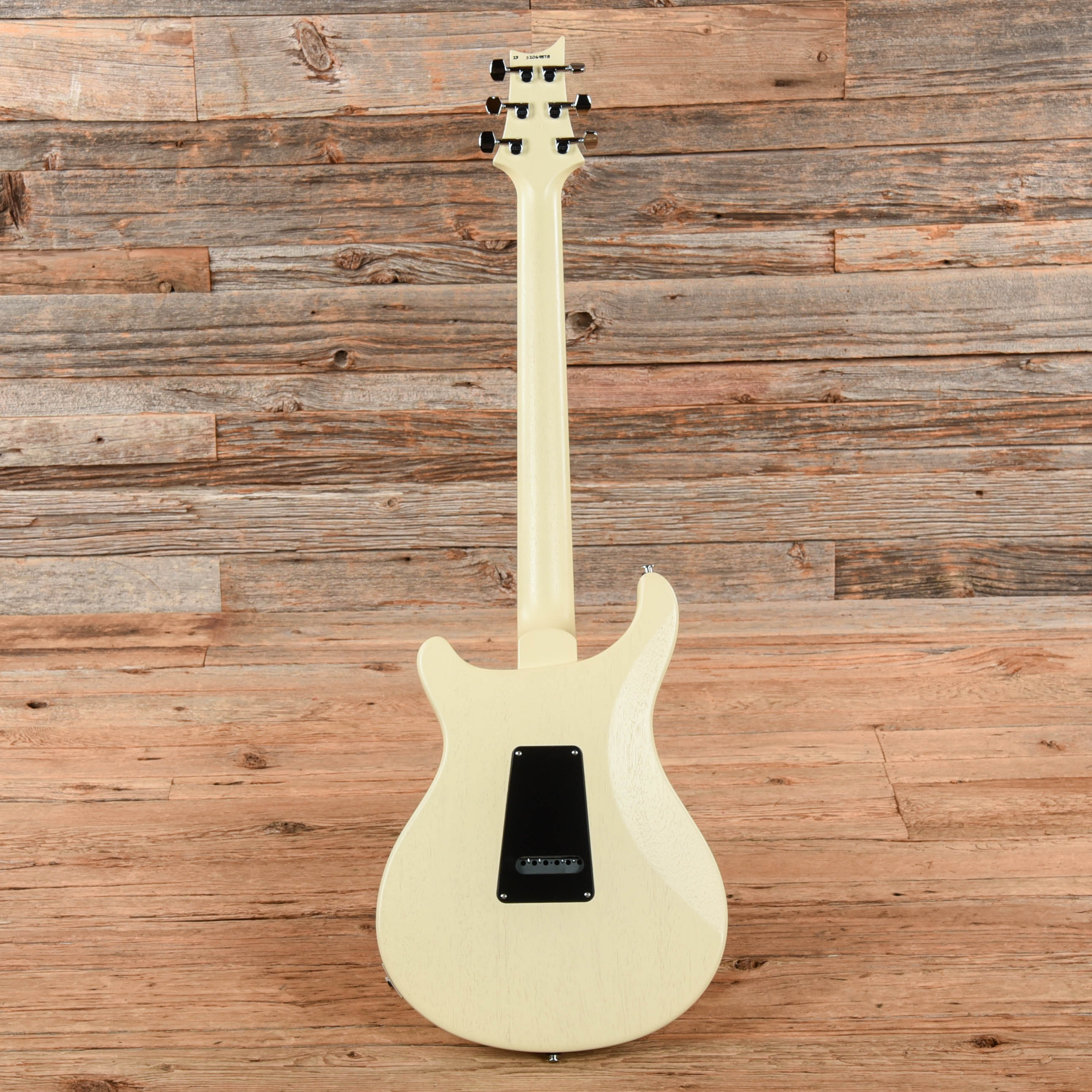 PRS S2 Standard 24 White 2023 Electric Guitars / Solid Body