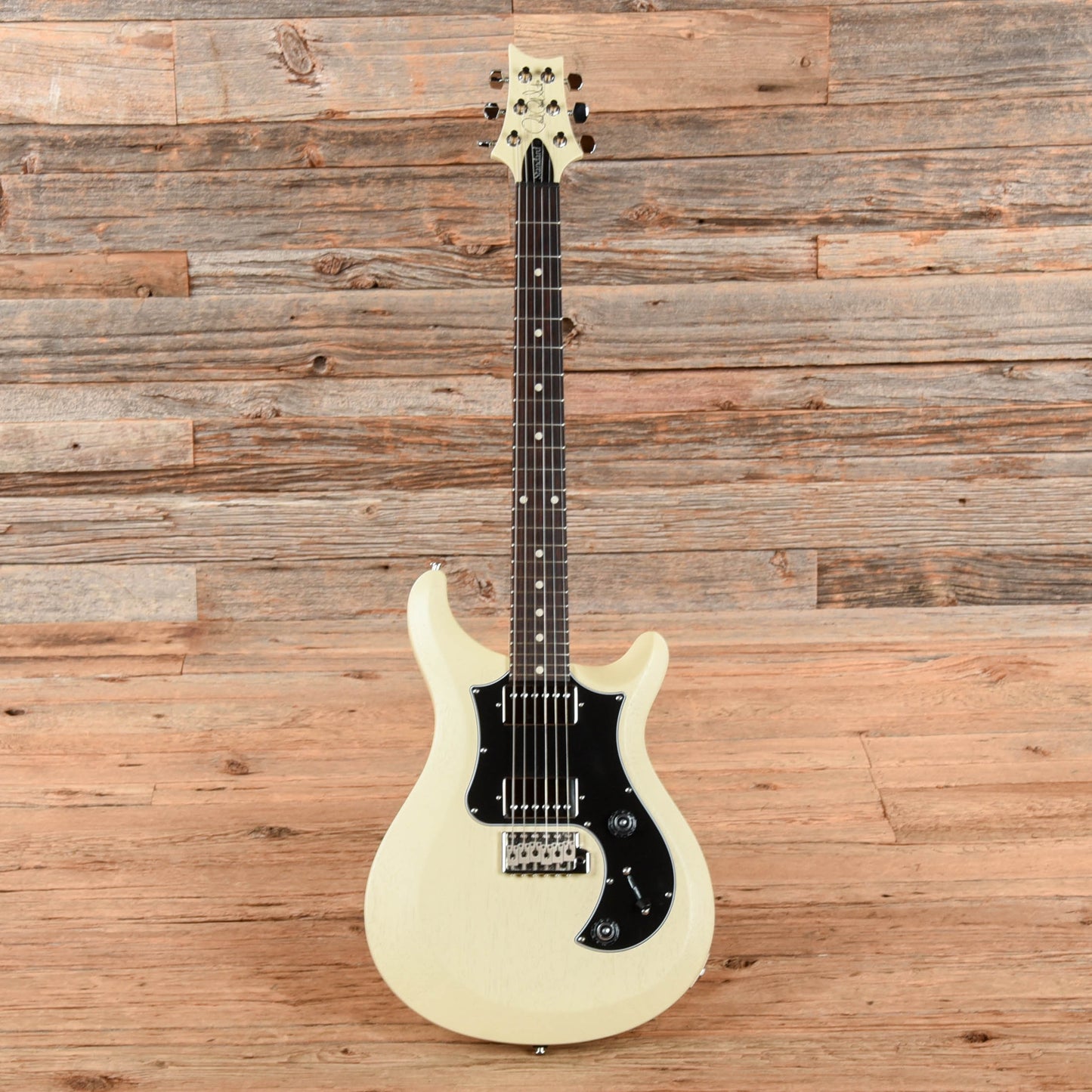 PRS S2 Standard 24 White 2023 Electric Guitars / Solid Body