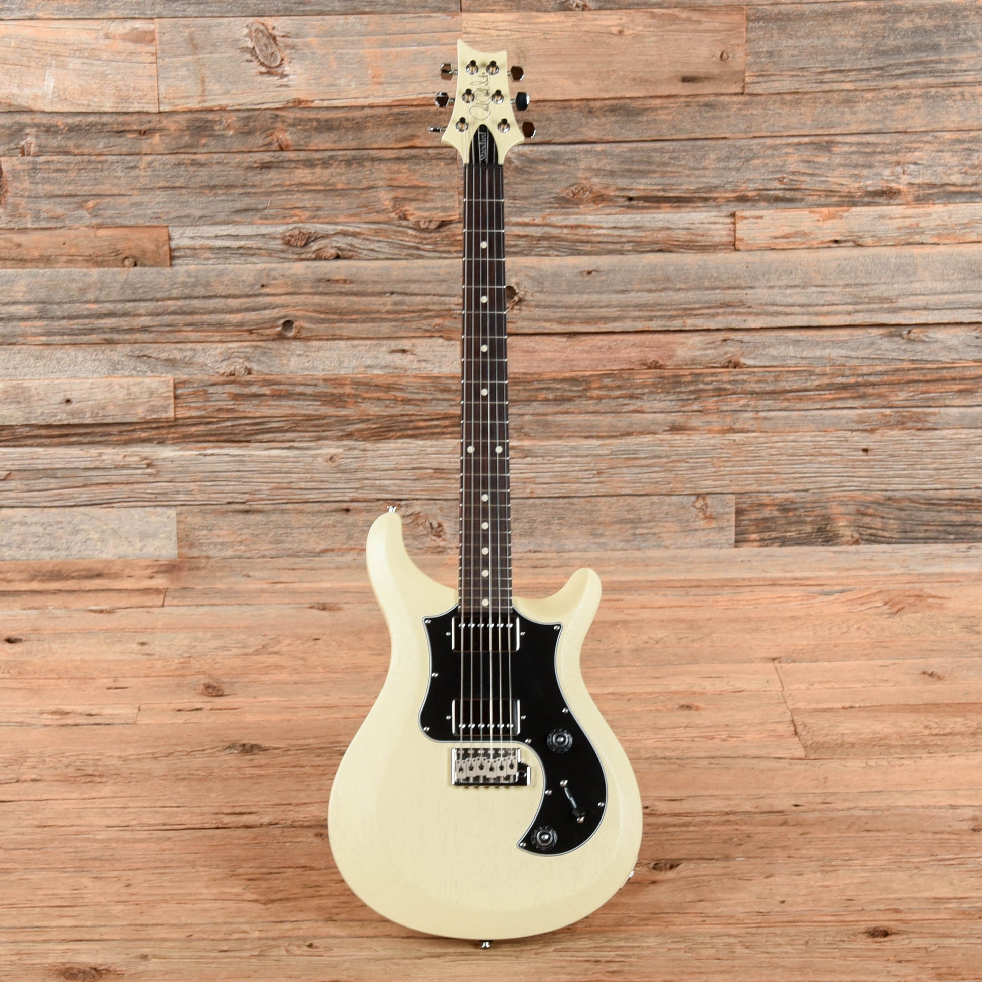 PRS S2 Standard 24 White 2023 Electric Guitars / Solid Body