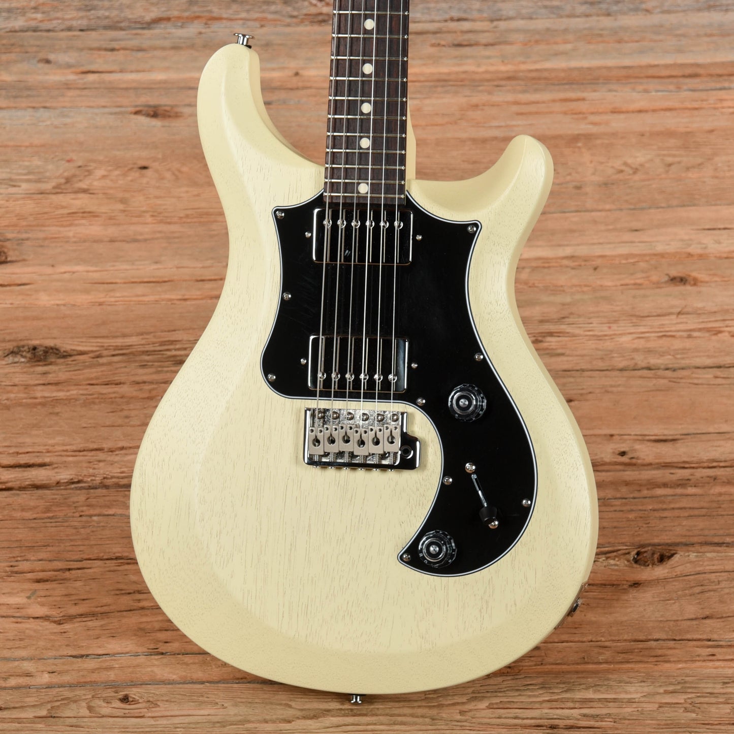 PRS S2 Standard 24 White 2023 Electric Guitars / Solid Body
