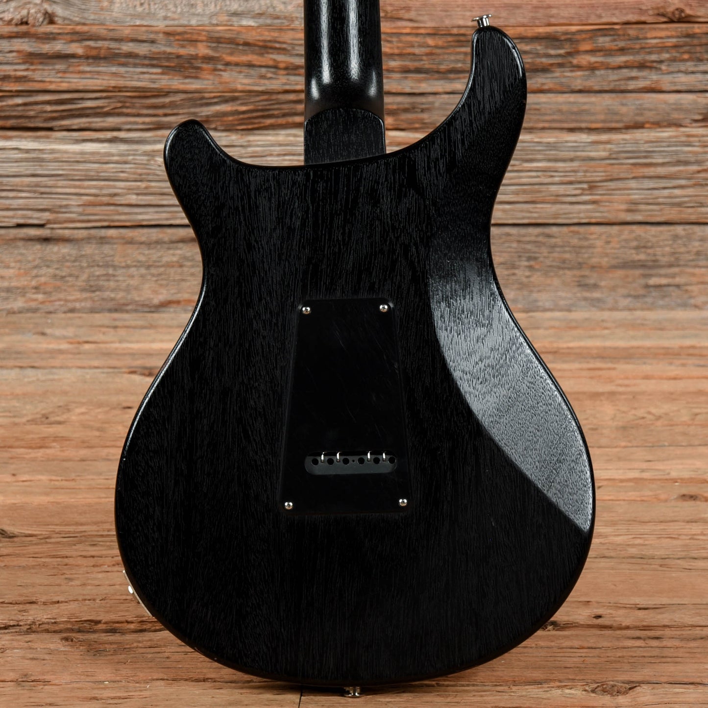 PRS S2 Standard Satin Black 2022 Electric Guitars / Solid Body