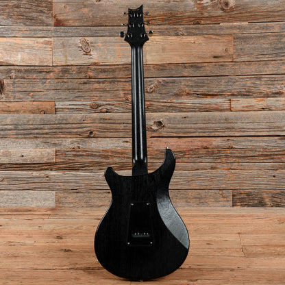 PRS S2 Standard Satin Black 2022 Electric Guitars / Solid Body
