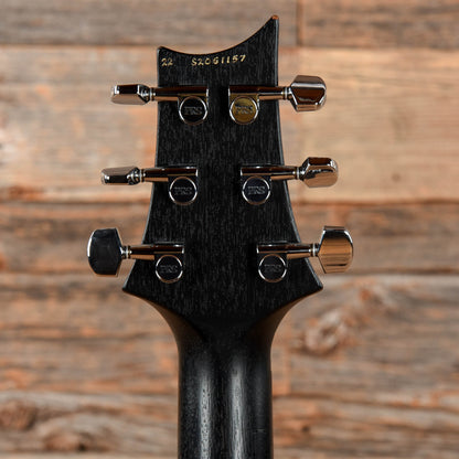 PRS S2 Standard Satin Black 2022 Electric Guitars / Solid Body