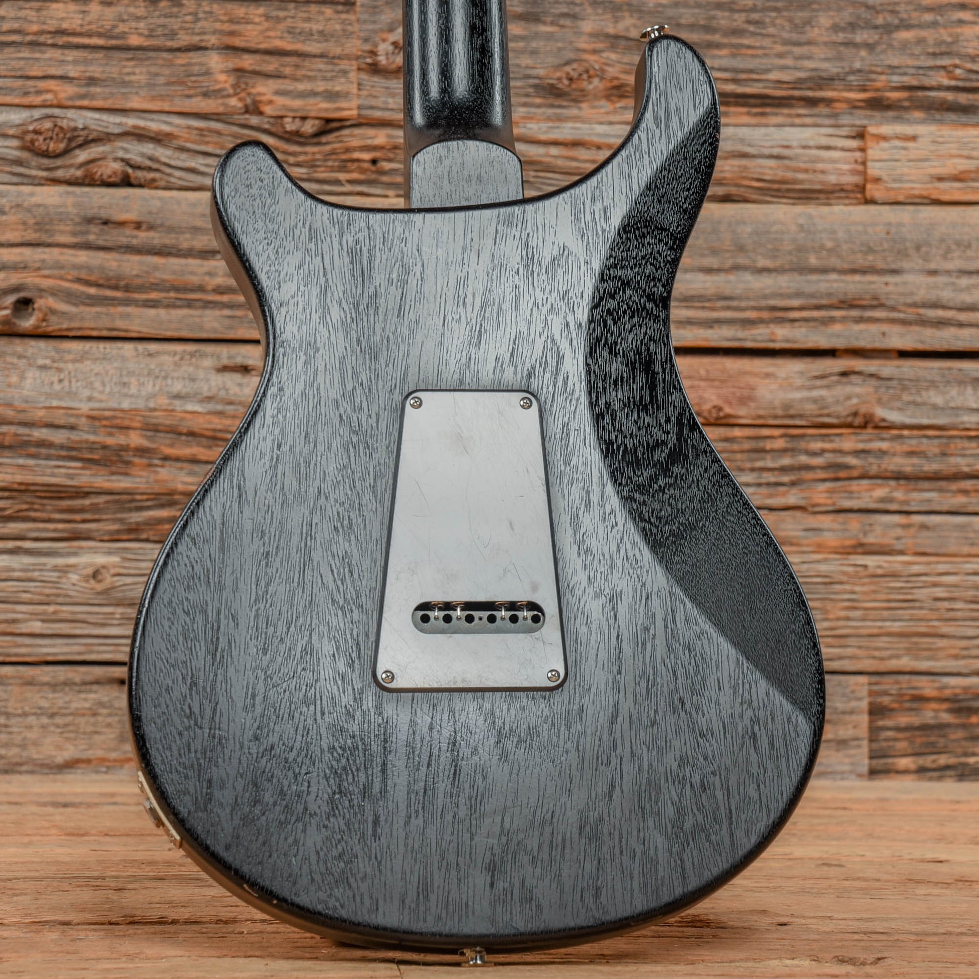 PRS S2 Standard Satin Black 2022 Electric Guitars / Solid Body