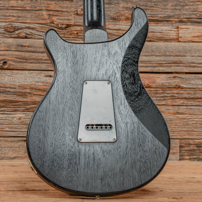 PRS S2 Standard Satin Black 2022 Electric Guitars / Solid Body