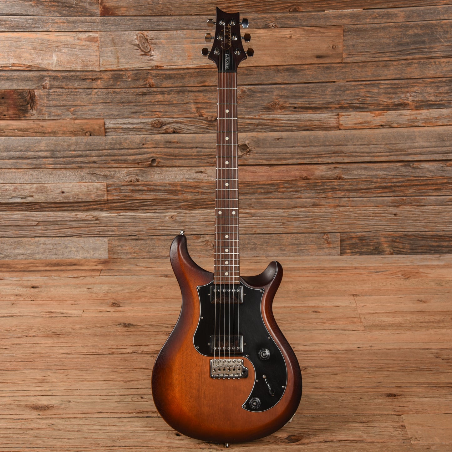 PRS S2 Standard Satin Sunburst 2016 Electric Guitars / Solid Body