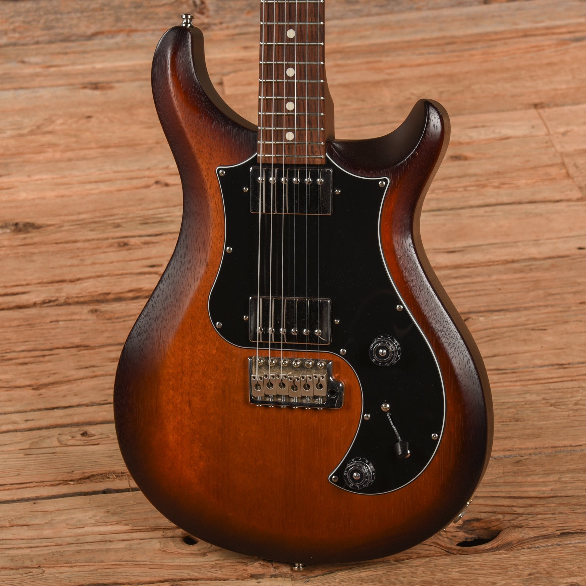 PRS S2 Standard Satin Sunburst 2016 Electric Guitars / Solid Body