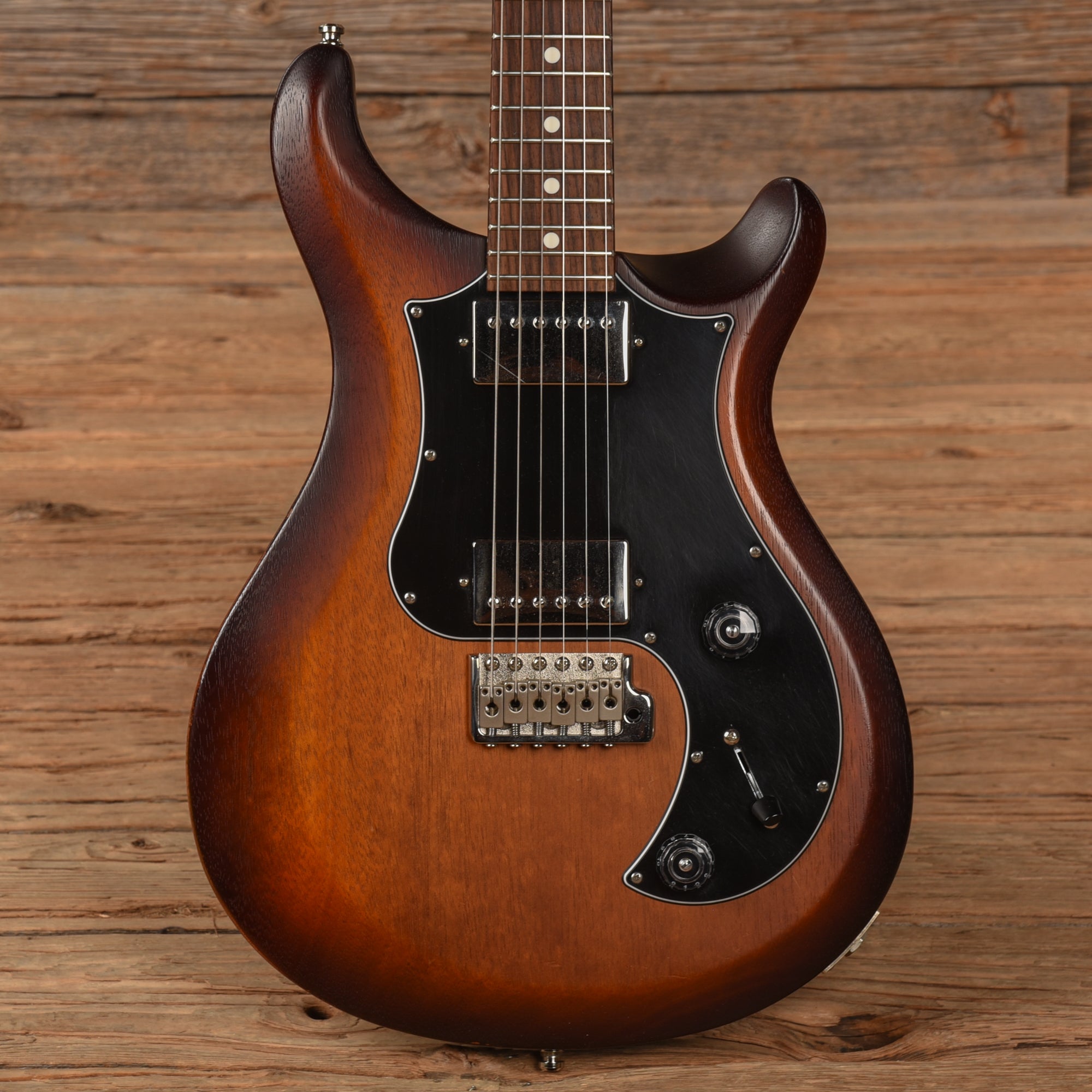 PRS S2 Standard Satin Sunburst 2016 Electric Guitars / Solid Body