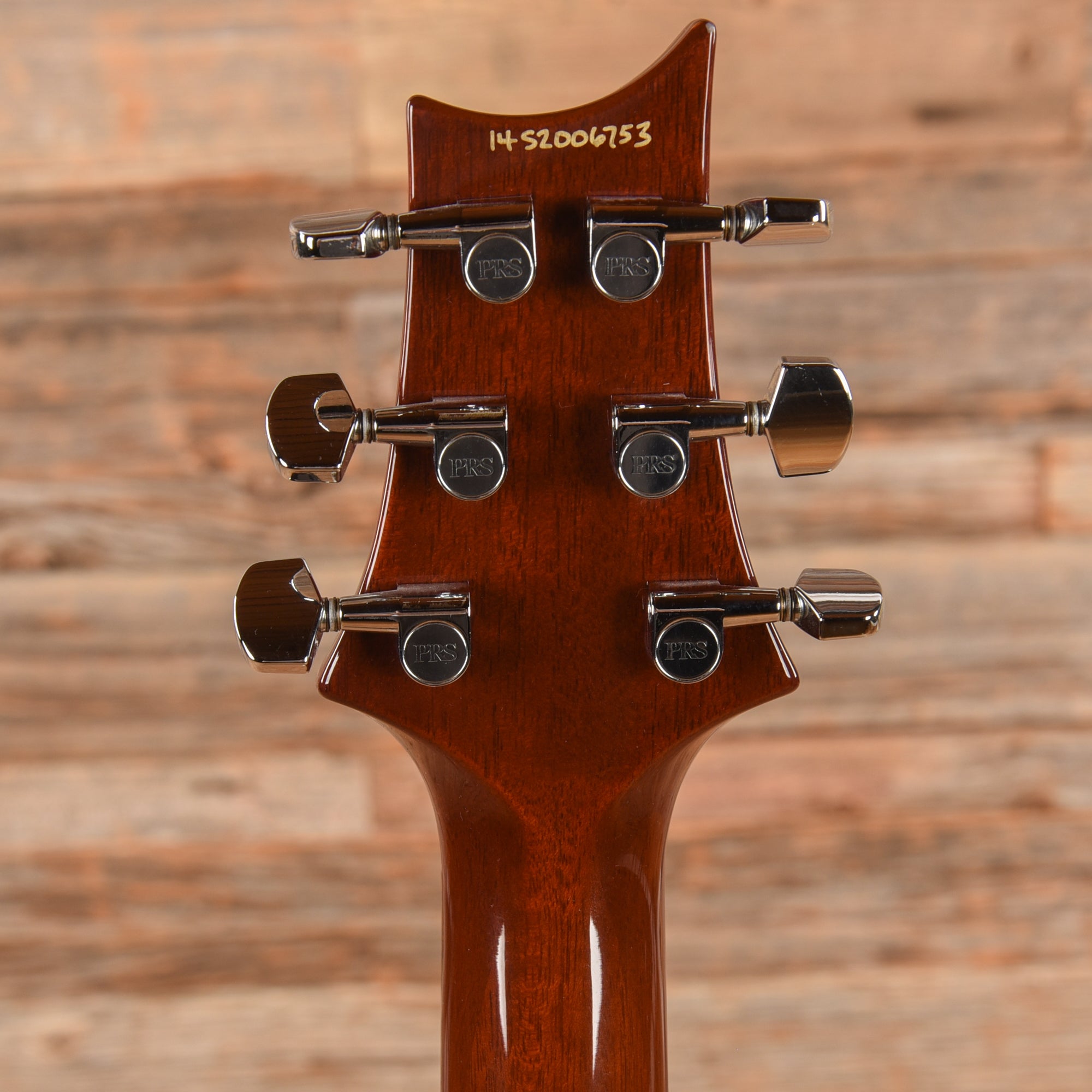 PRS S2 Starla Cherry 2014 Electric Guitars / Solid Body