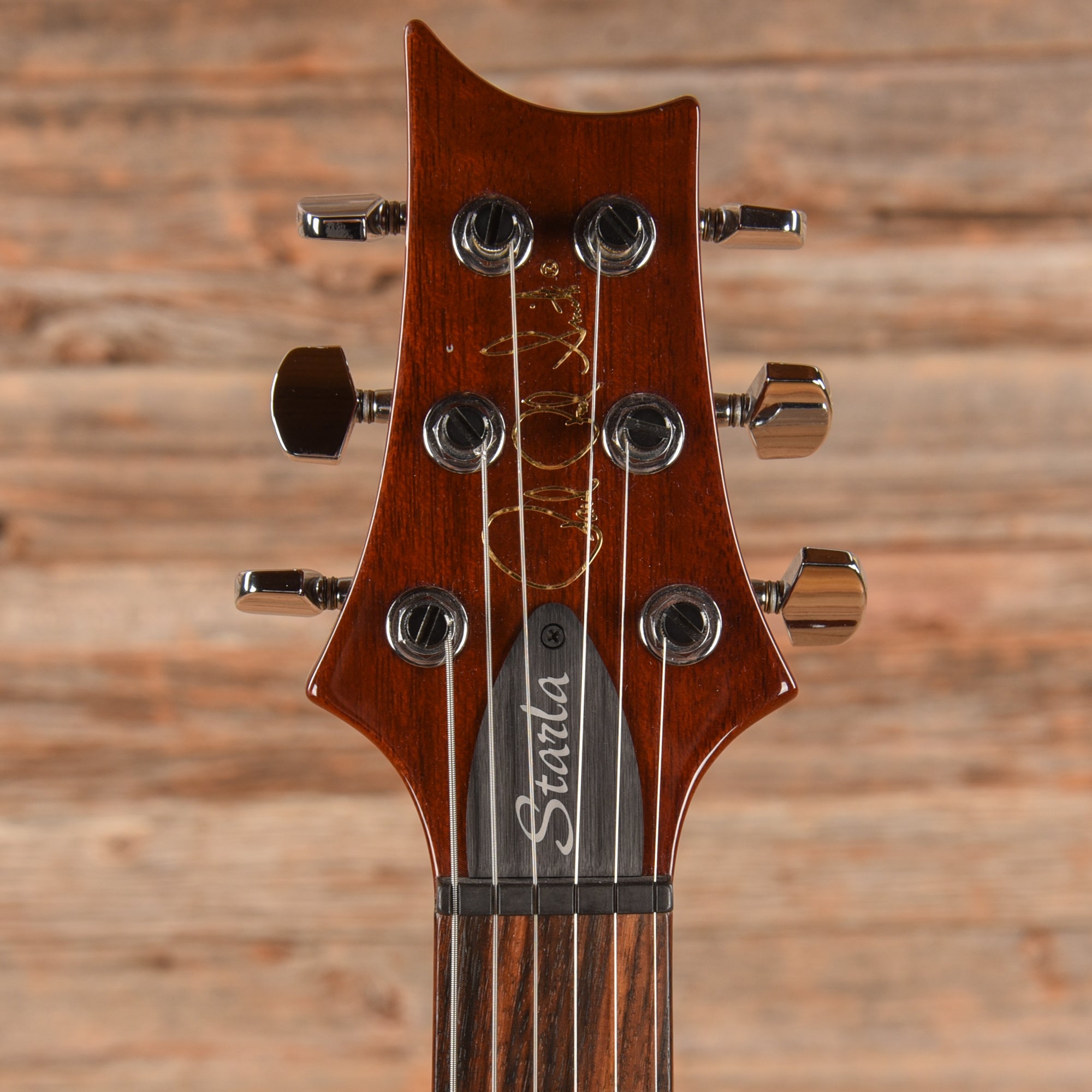 PRS S2 Starla Cherry 2014 Electric Guitars / Solid Body