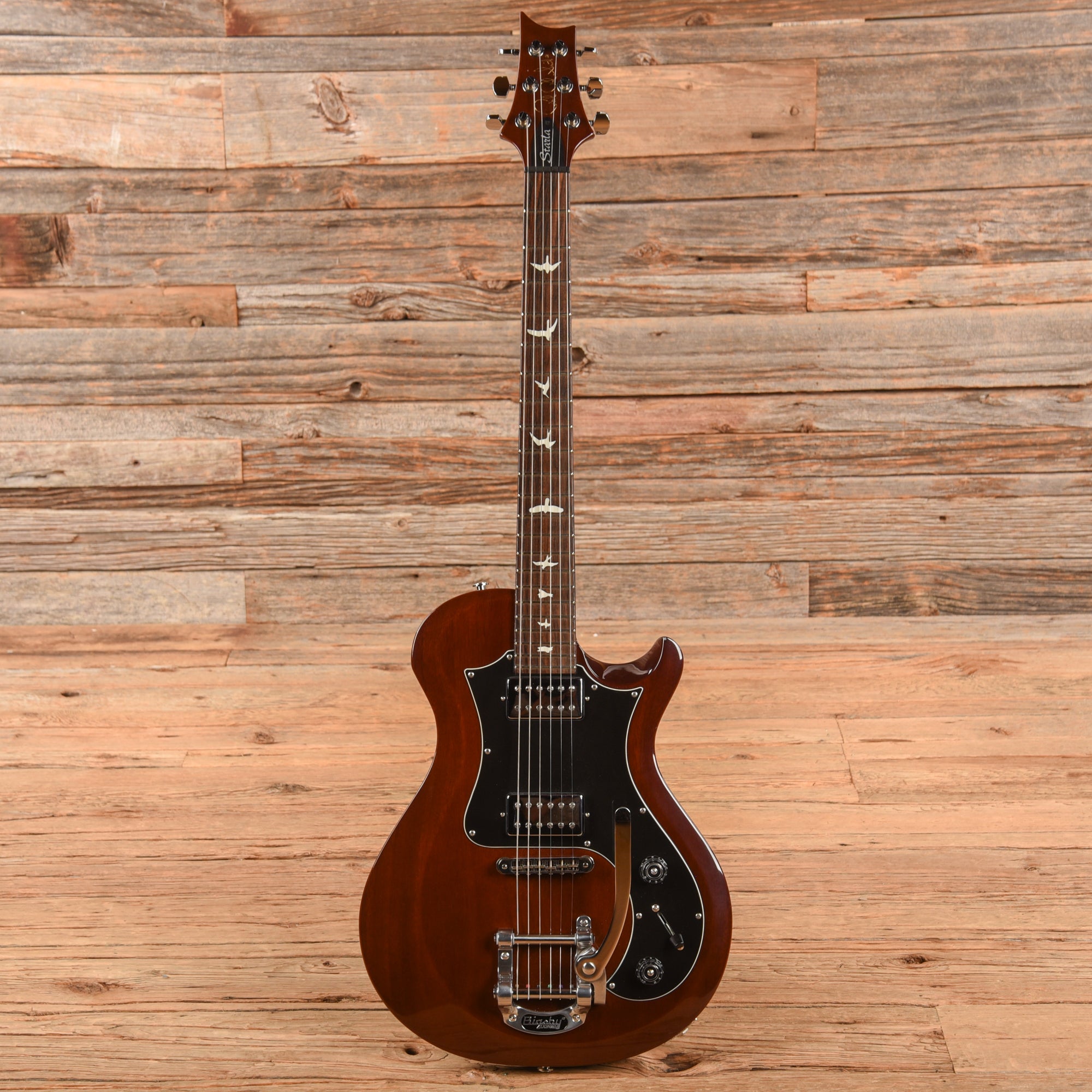 PRS S2 Starla Cherry 2014 Electric Guitars / Solid Body