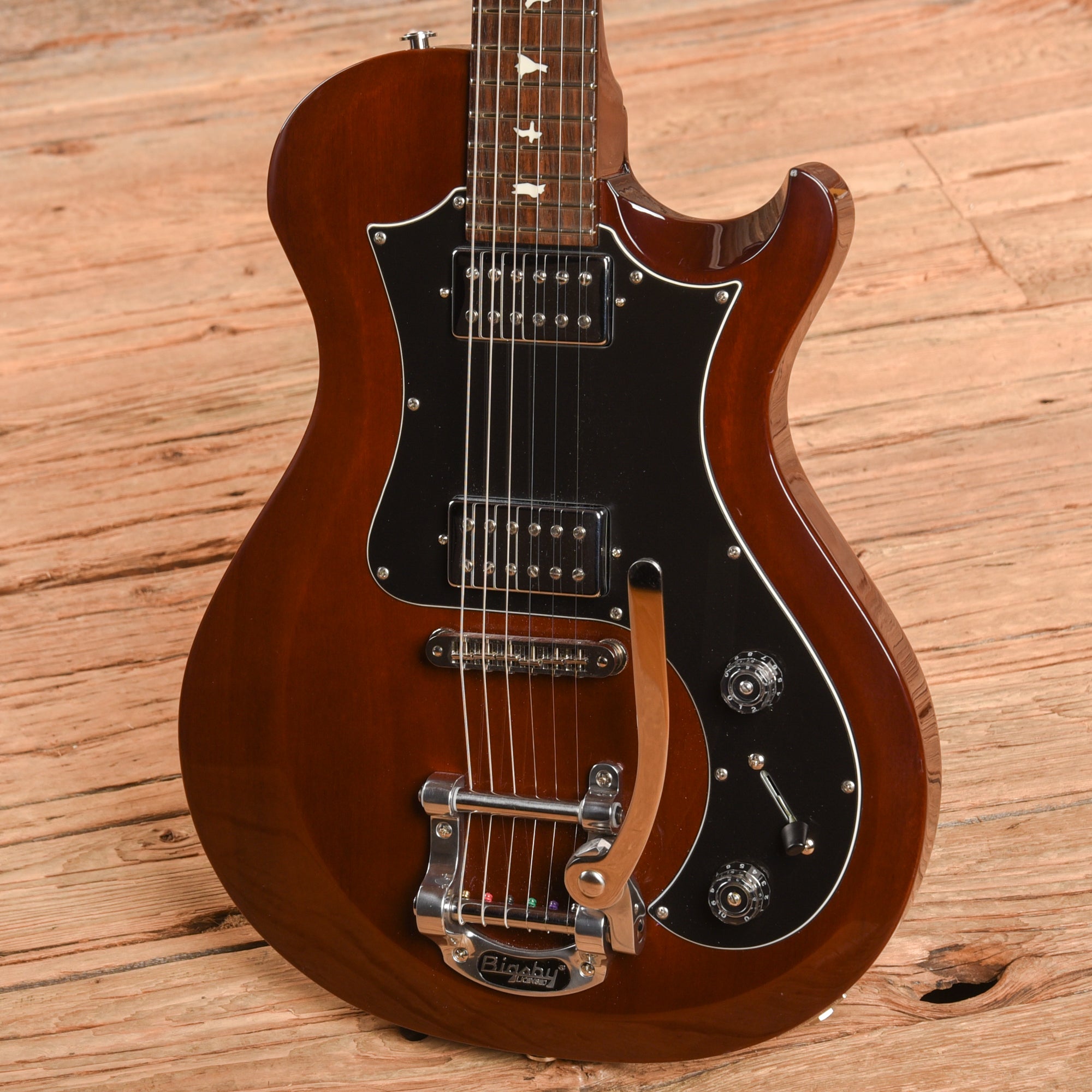 PRS S2 Starla Cherry 2014 Electric Guitars / Solid Body