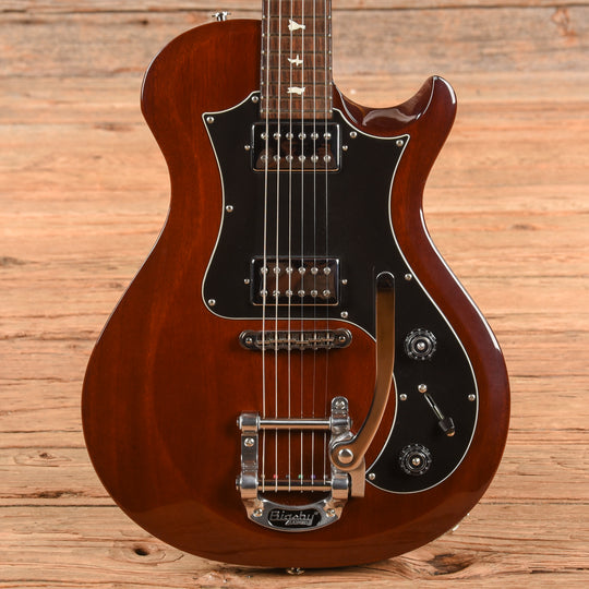 PRS S2 Starla Cherry 2014 Electric Guitars / Solid Body
