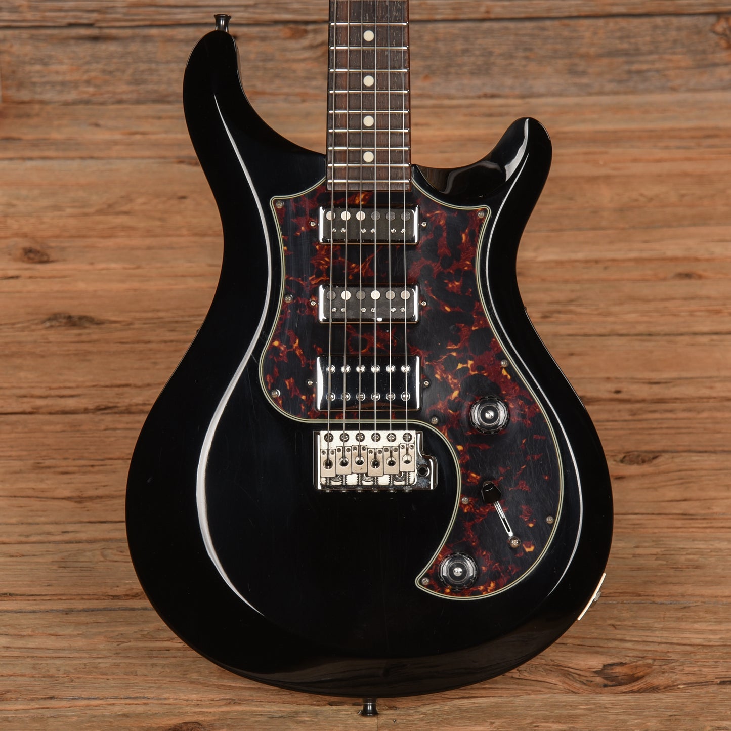 PRS S2 Studio Black 2018 Electric Guitars / Solid Body