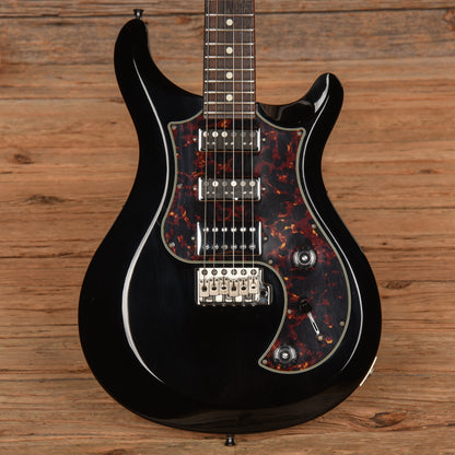 PRS S2 Studio Black 2018 Electric Guitars / Solid Body