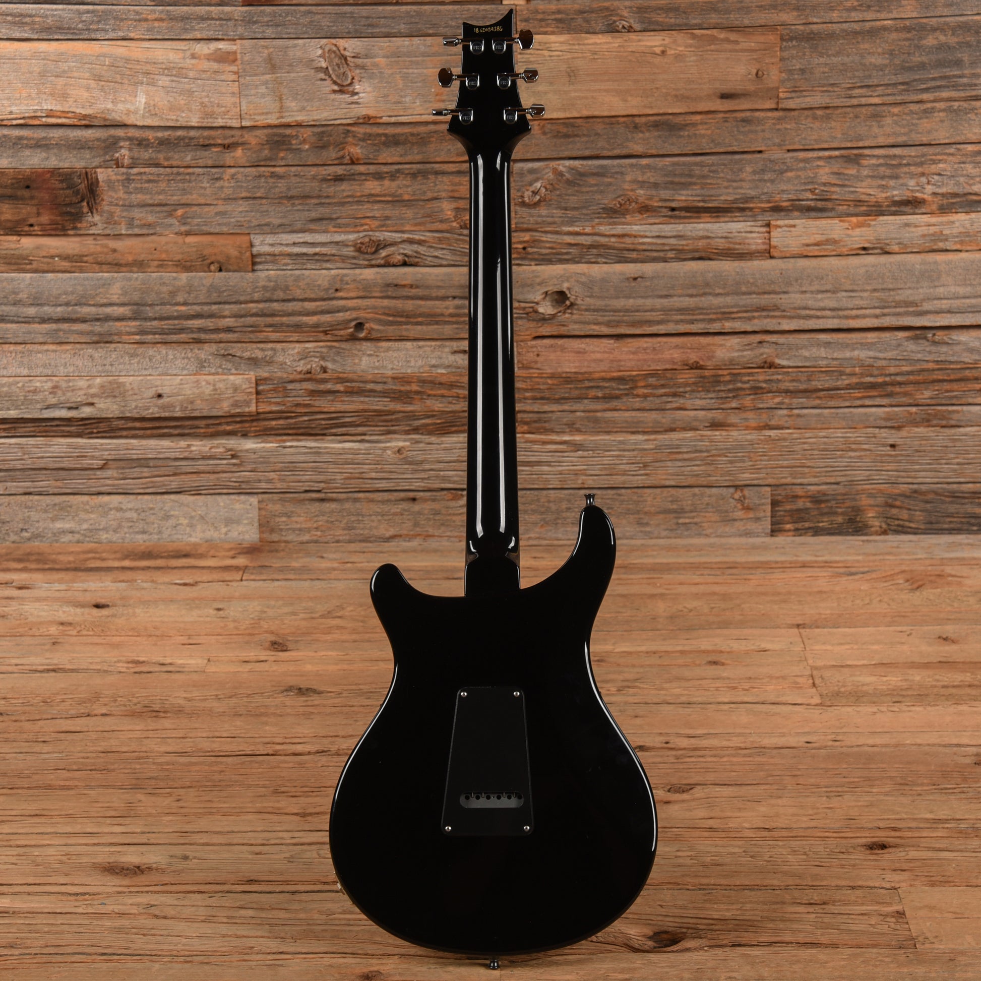PRS S2 Studio Black 2018 Electric Guitars / Solid Body