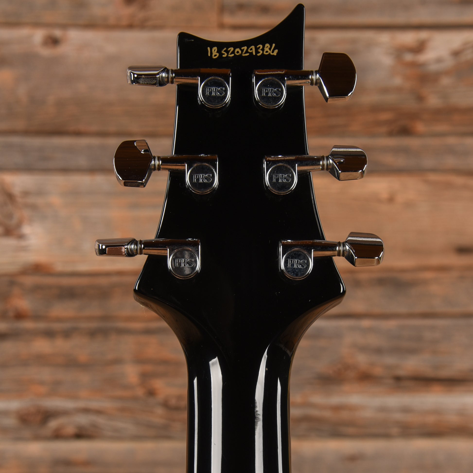 PRS S2 Studio Black 2018 Electric Guitars / Solid Body
