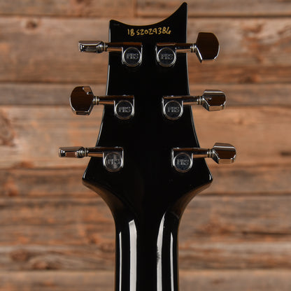 PRS S2 Studio Black 2018 Electric Guitars / Solid Body