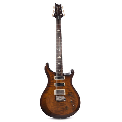 PRS S2 Studio Black Amber Electric Guitars / Solid Body