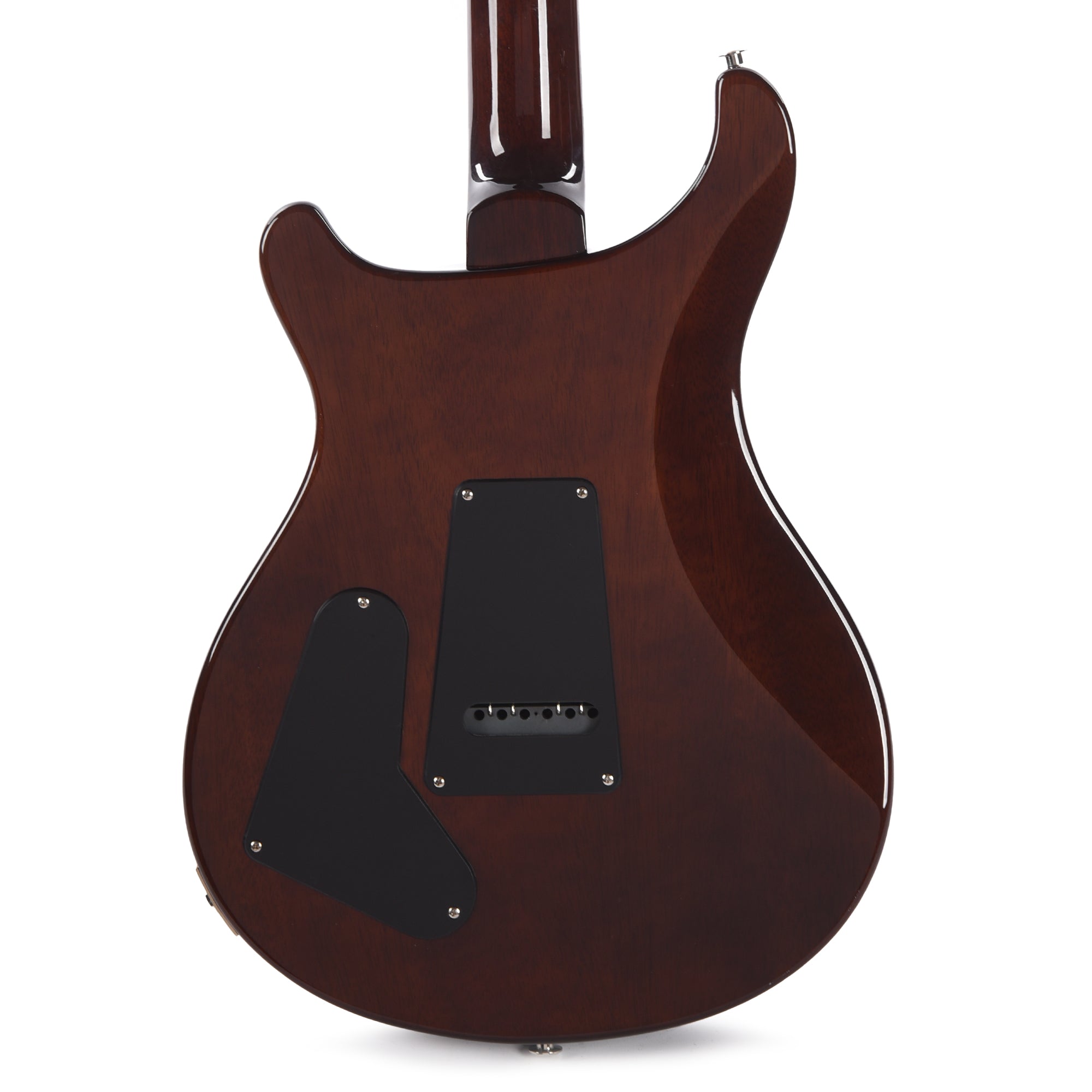 PRS S2 Studio Black Amber Electric Guitars / Solid Body