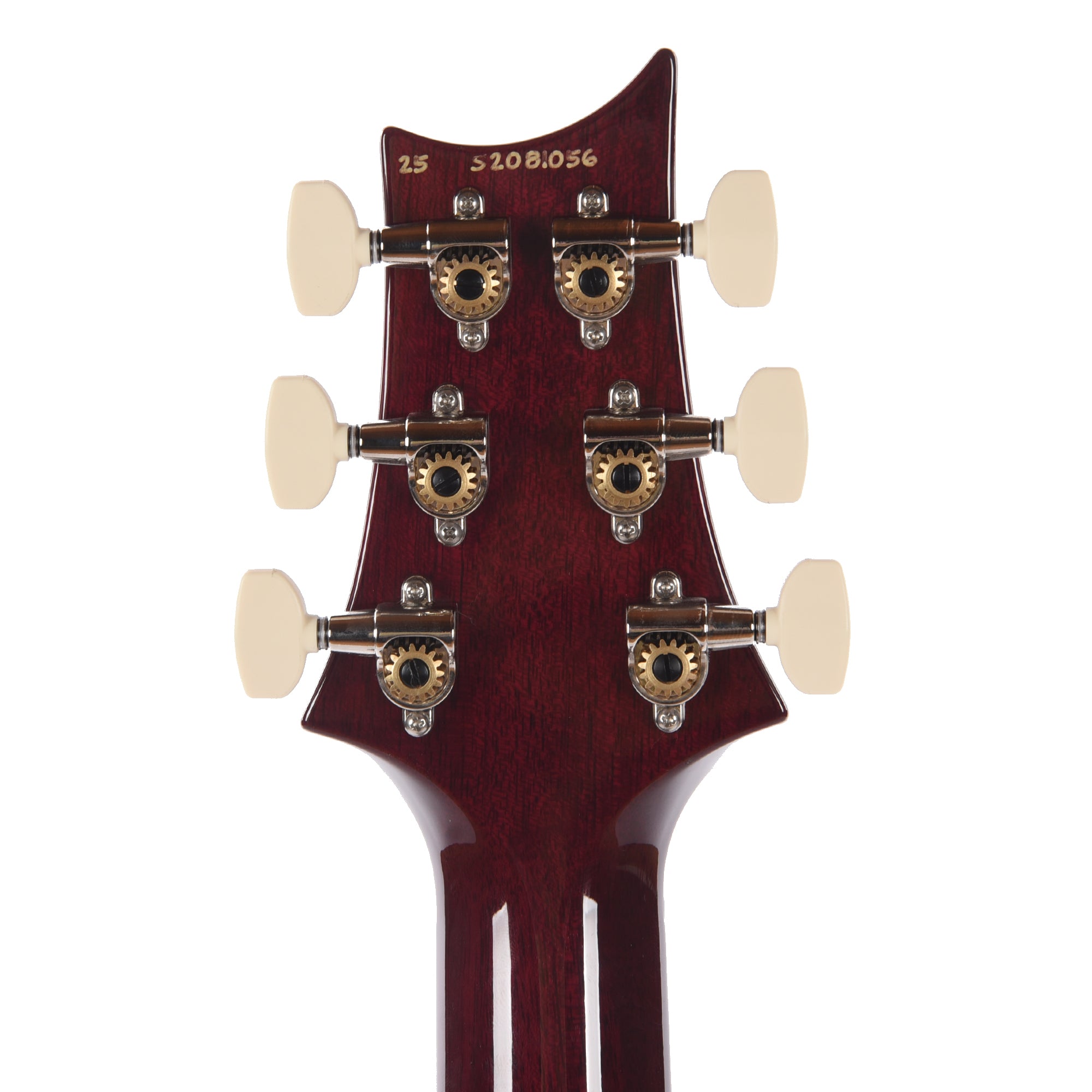 PRS S2 Studio Faded Gray Black Purple Burst Electric Guitars / Solid Body