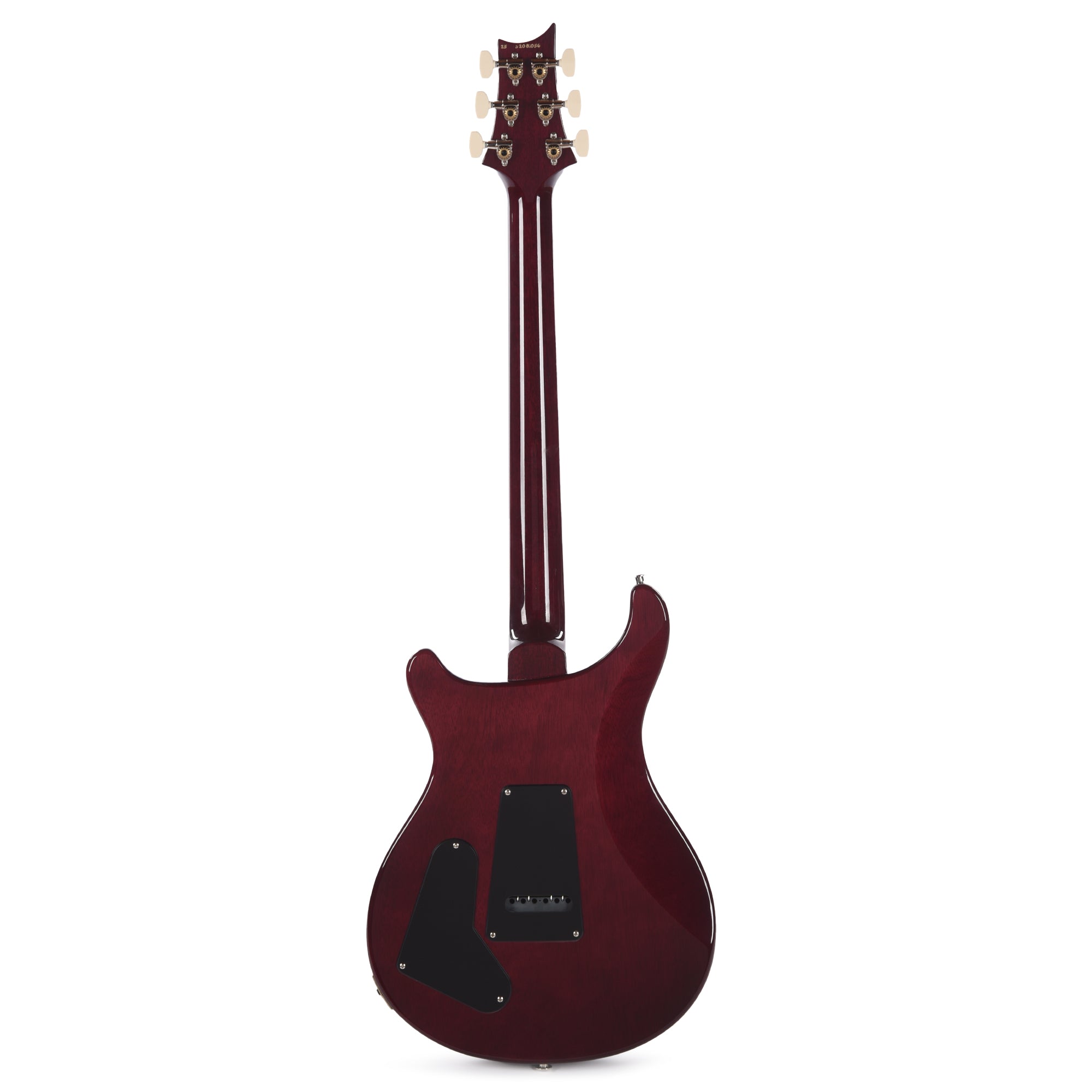 PRS S2 Studio Faded Gray Black Purple Burst Electric Guitars / Solid Body