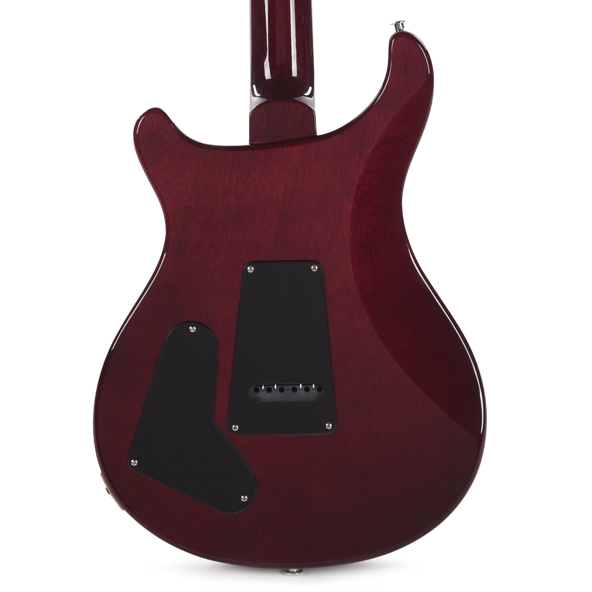 PRS S2 Studio Faded Gray Black Purple Burst Electric Guitars / Solid Body