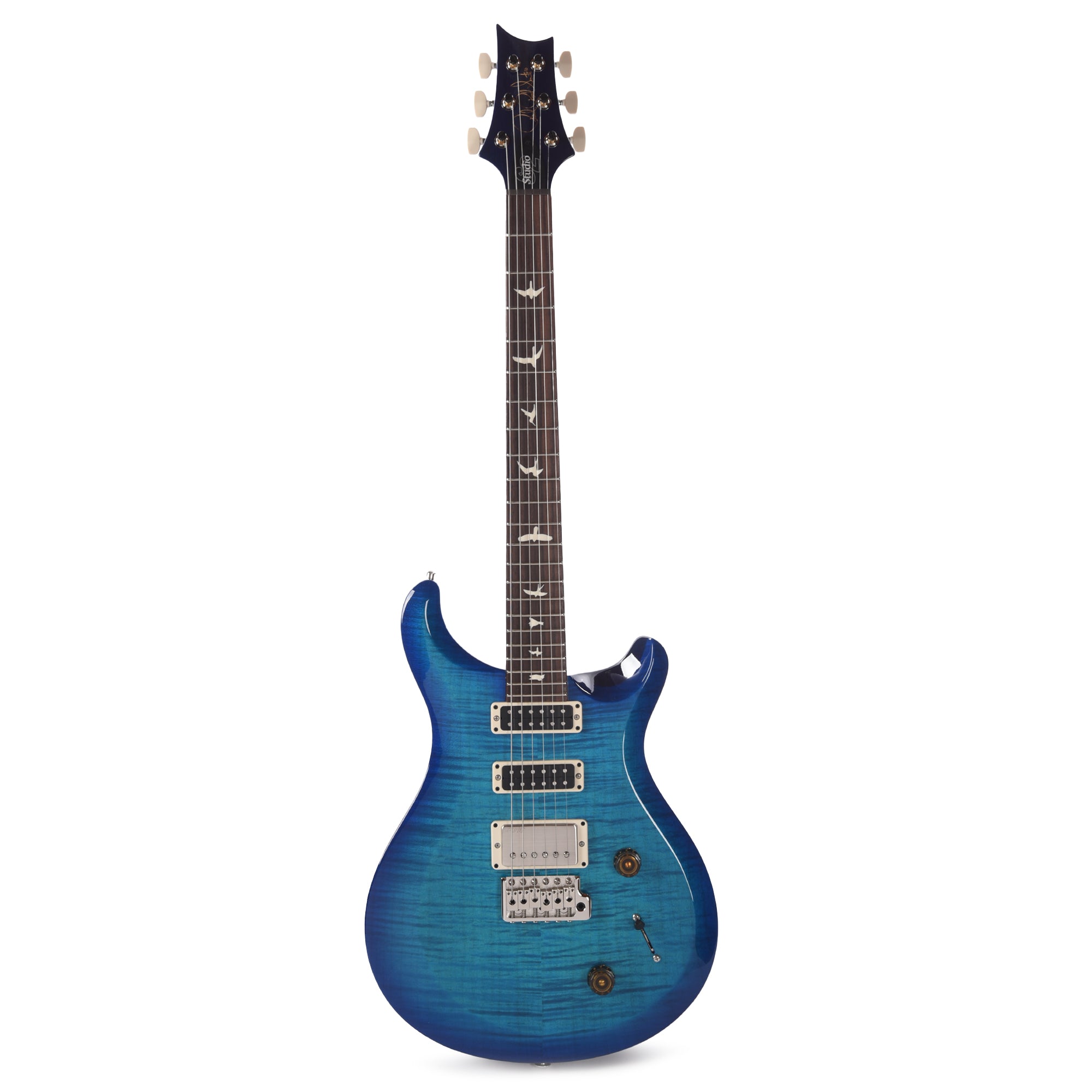 PRS S2 Studio Lake Blue Electric Guitars / Solid Body