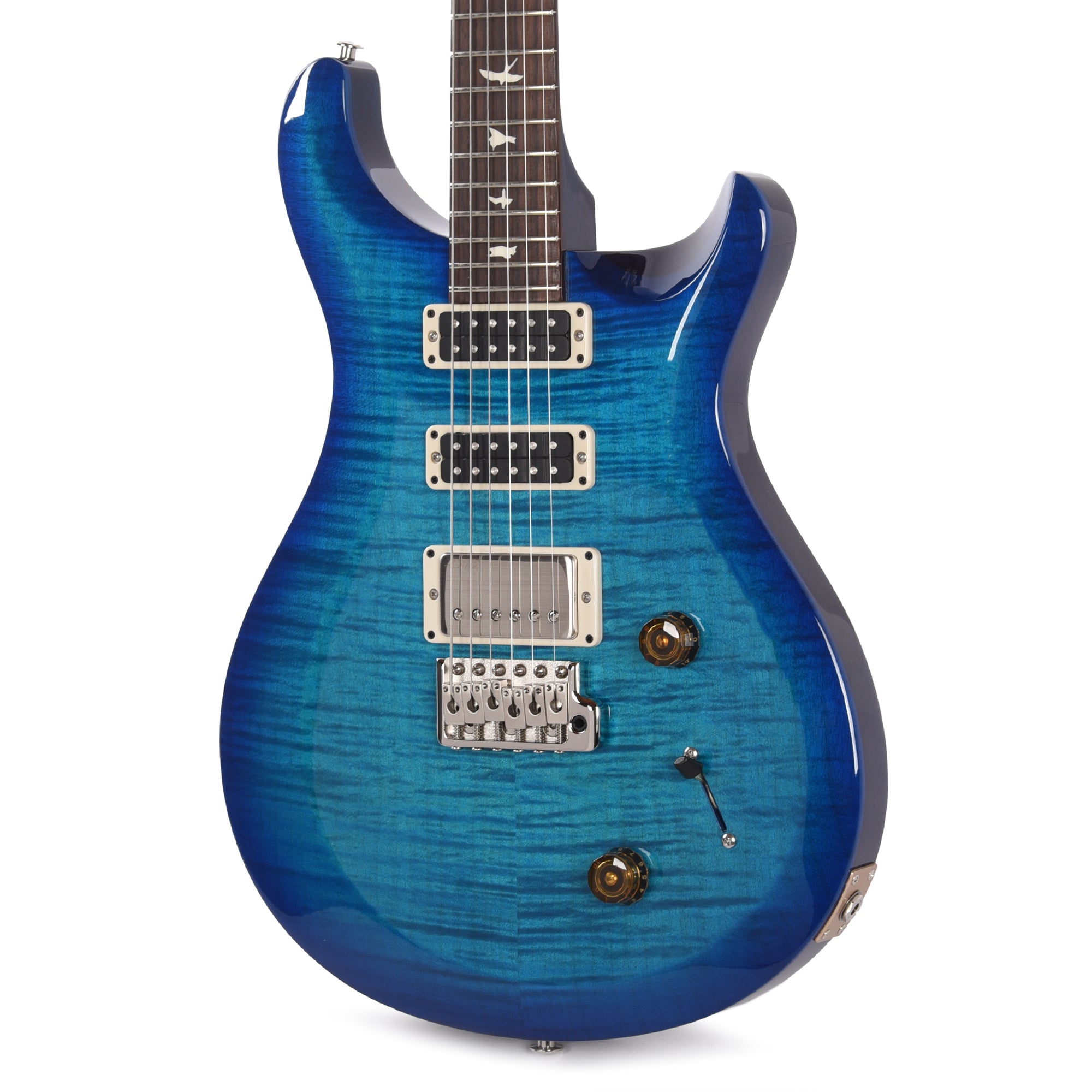 PRS S2 Studio Lake Blue Electric Guitars / Solid Body