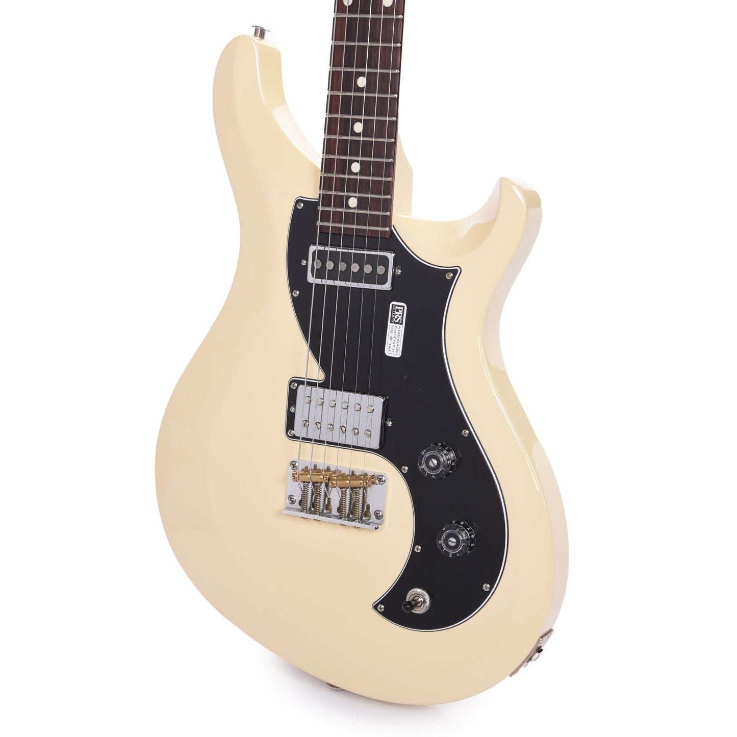 PRS S2 Vela Antique White Electric Guitars / Solid Body