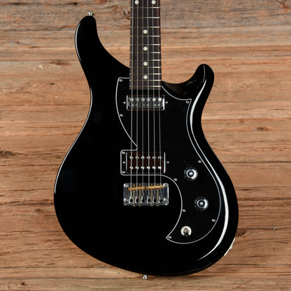 PRS S2 Vela Black Electric Guitars / Solid Body