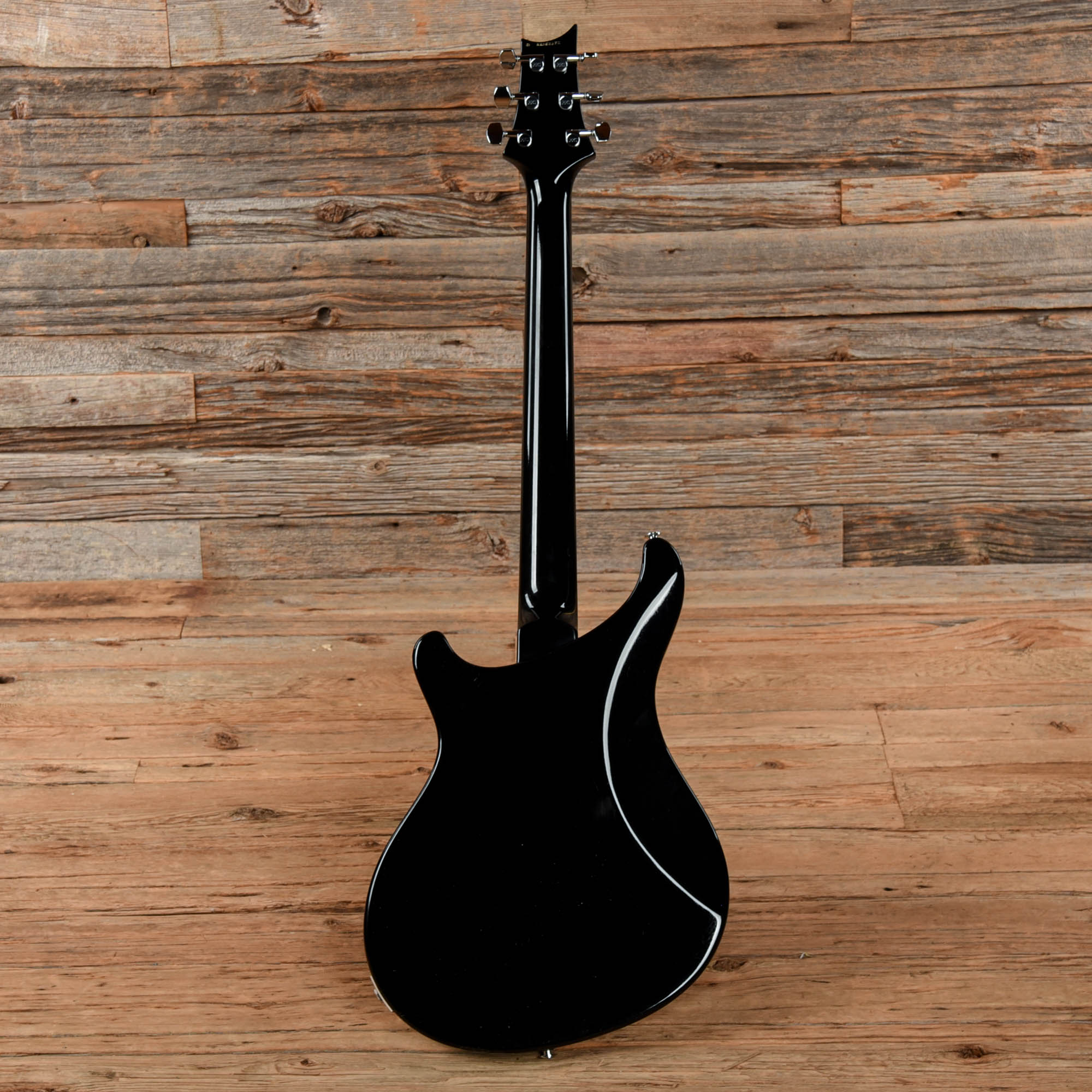 PRS S2 Vela Black Electric Guitars / Solid Body
