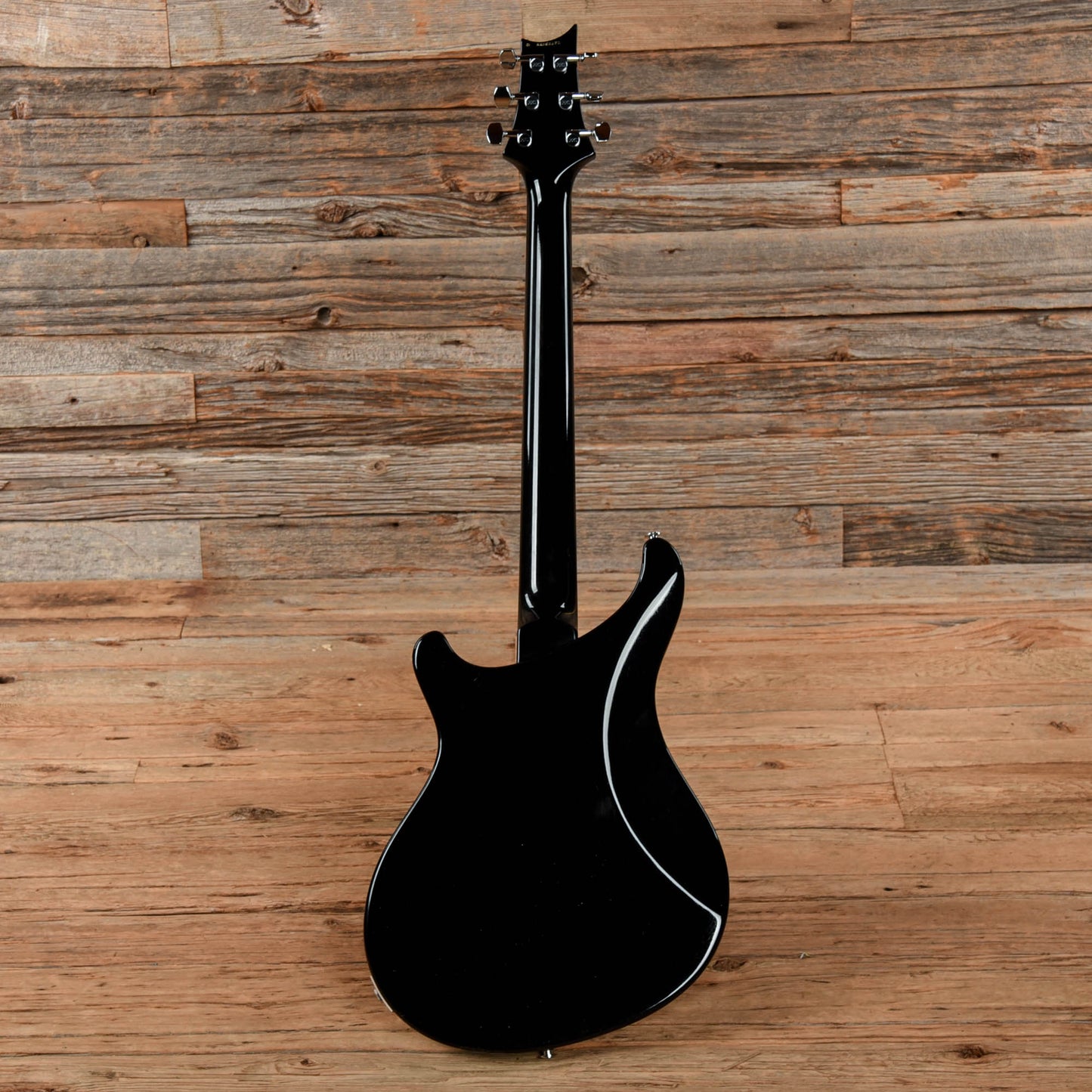 PRS S2 Vela Black Electric Guitars / Solid Body