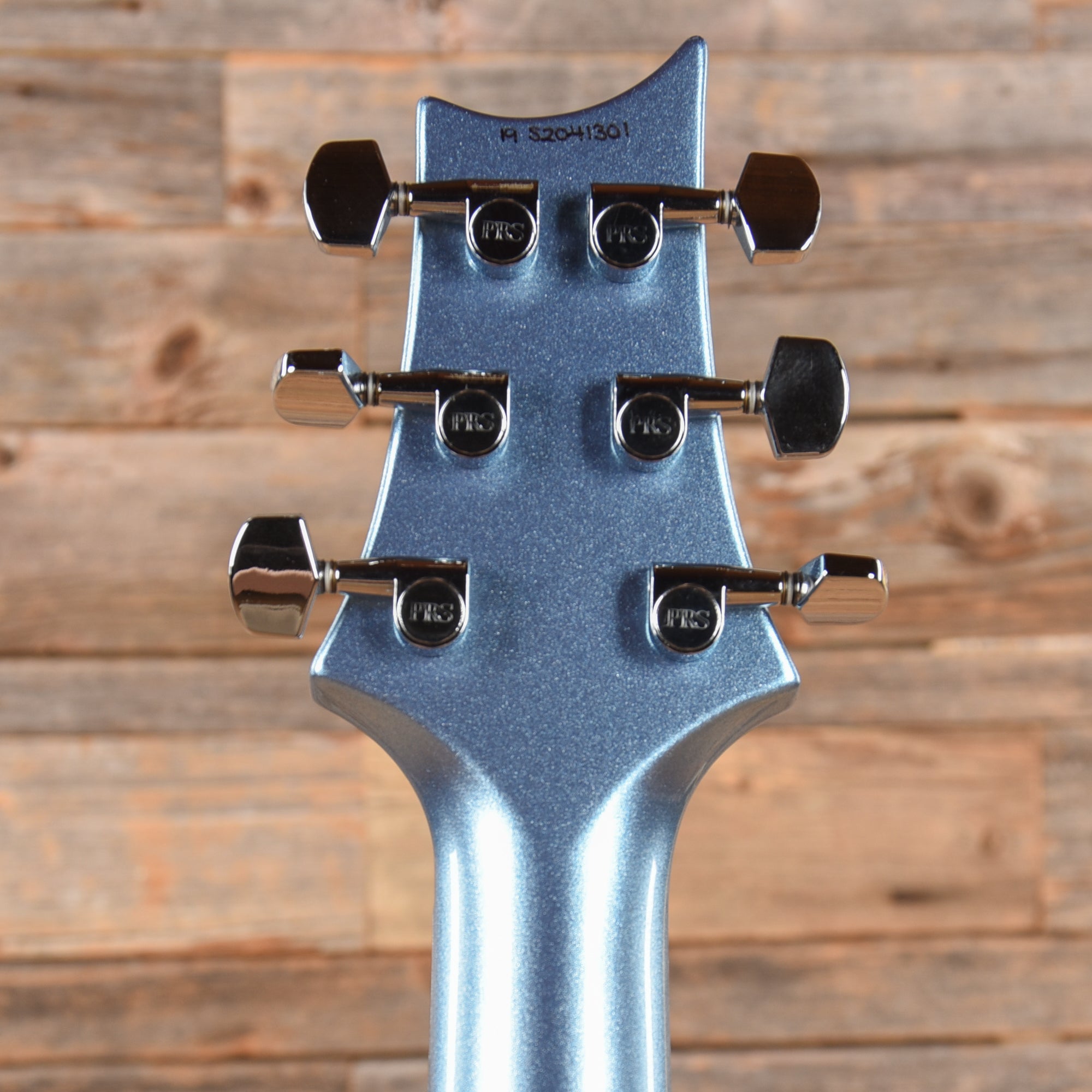 PRS S2 Vela Ice Blue 2019 Electric Guitars / Solid Body