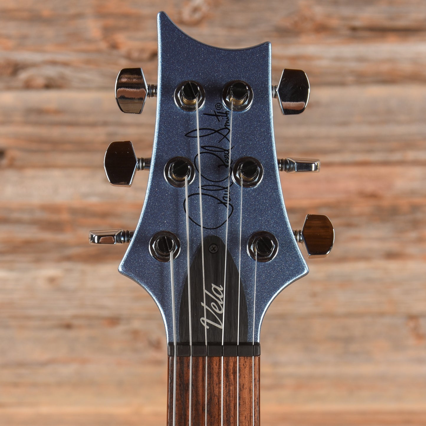 PRS S2 Vela Ice Blue 2019 Electric Guitars / Solid Body