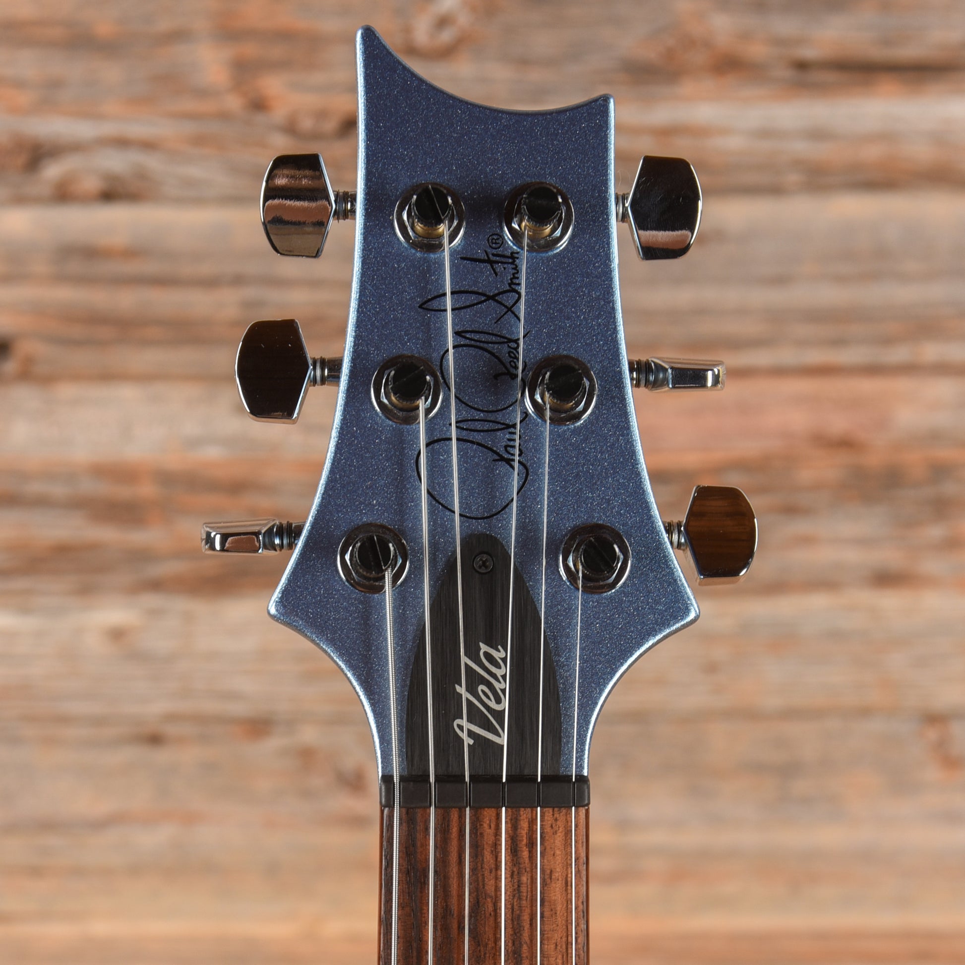 PRS S2 Vela Ice Blue 2019 Electric Guitars / Solid Body