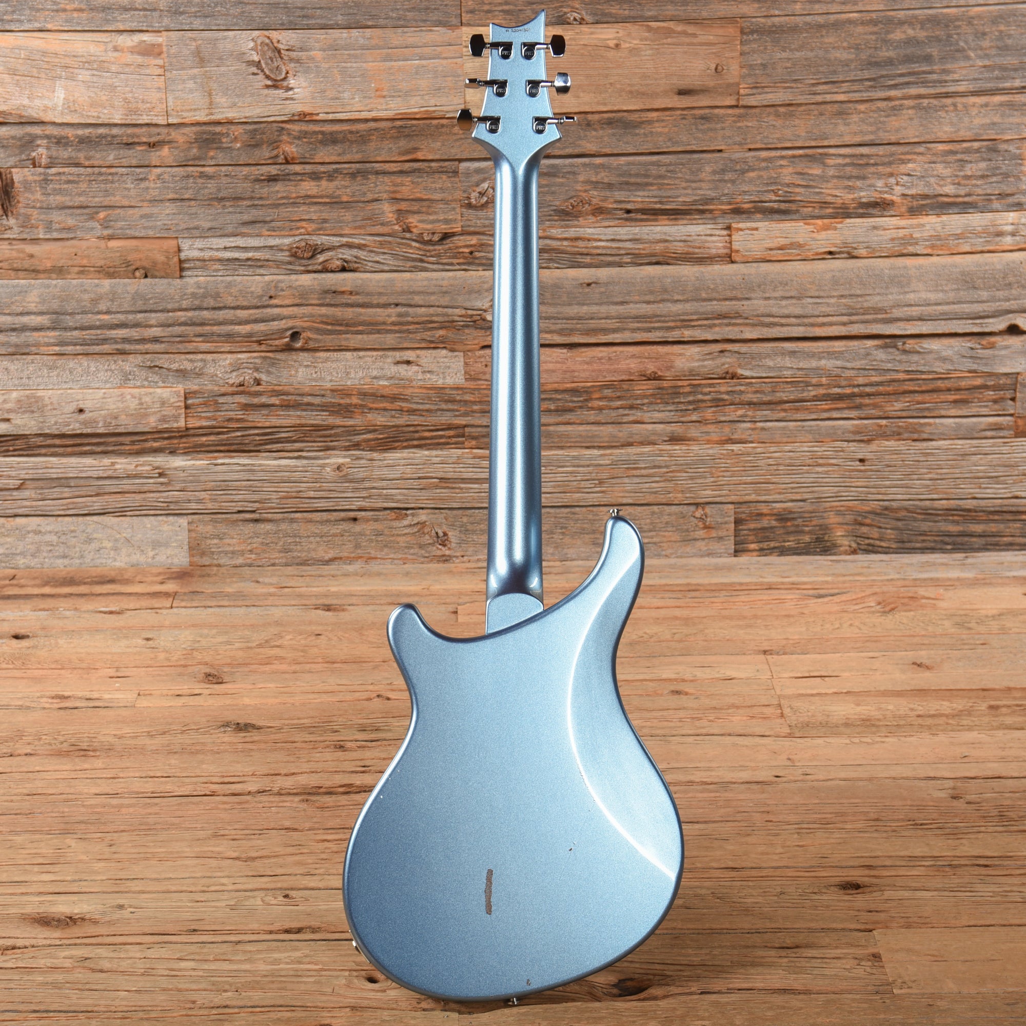 PRS S2 Vela Ice Blue 2019 Electric Guitars / Solid Body