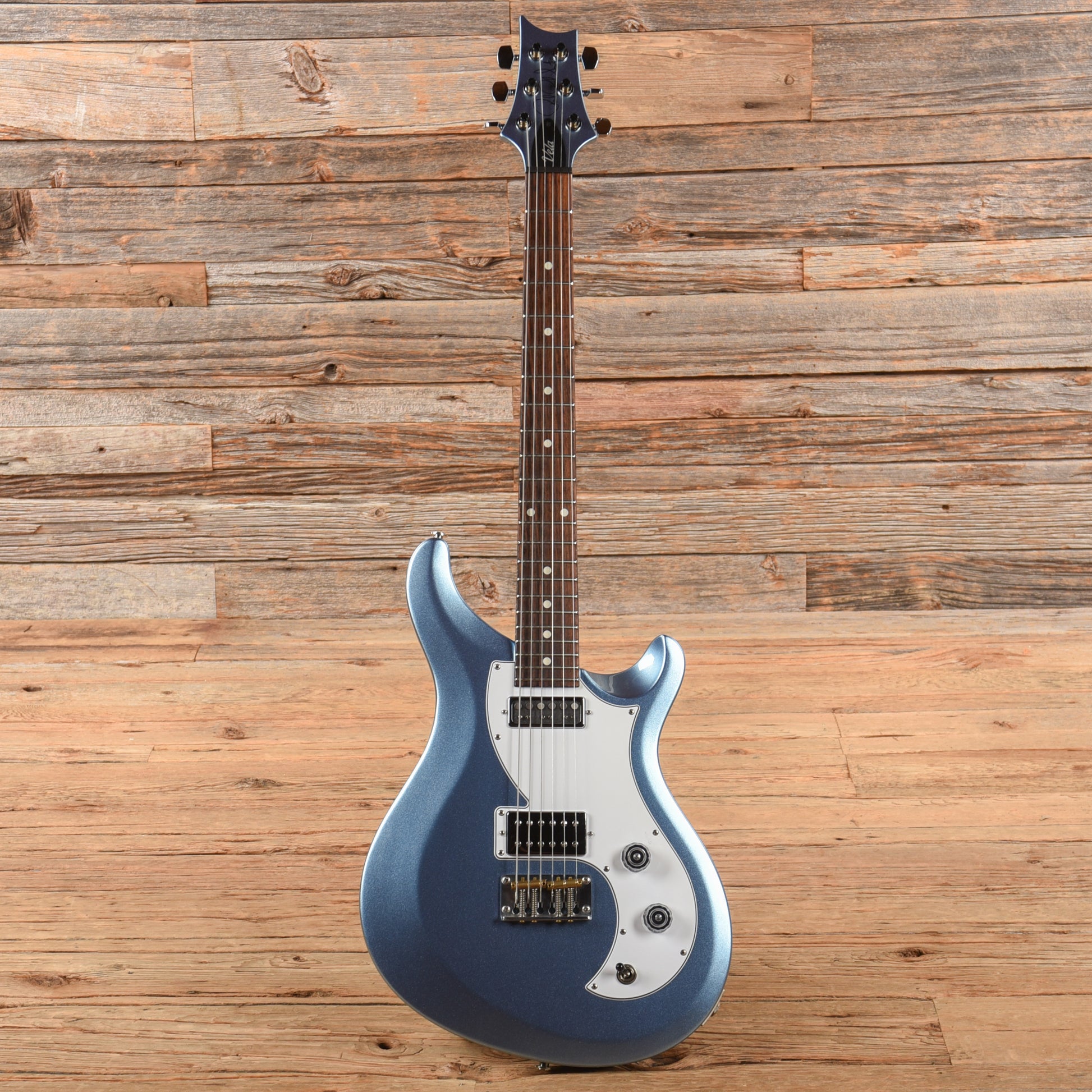 PRS S2 Vela Ice Blue 2019 Electric Guitars / Solid Body