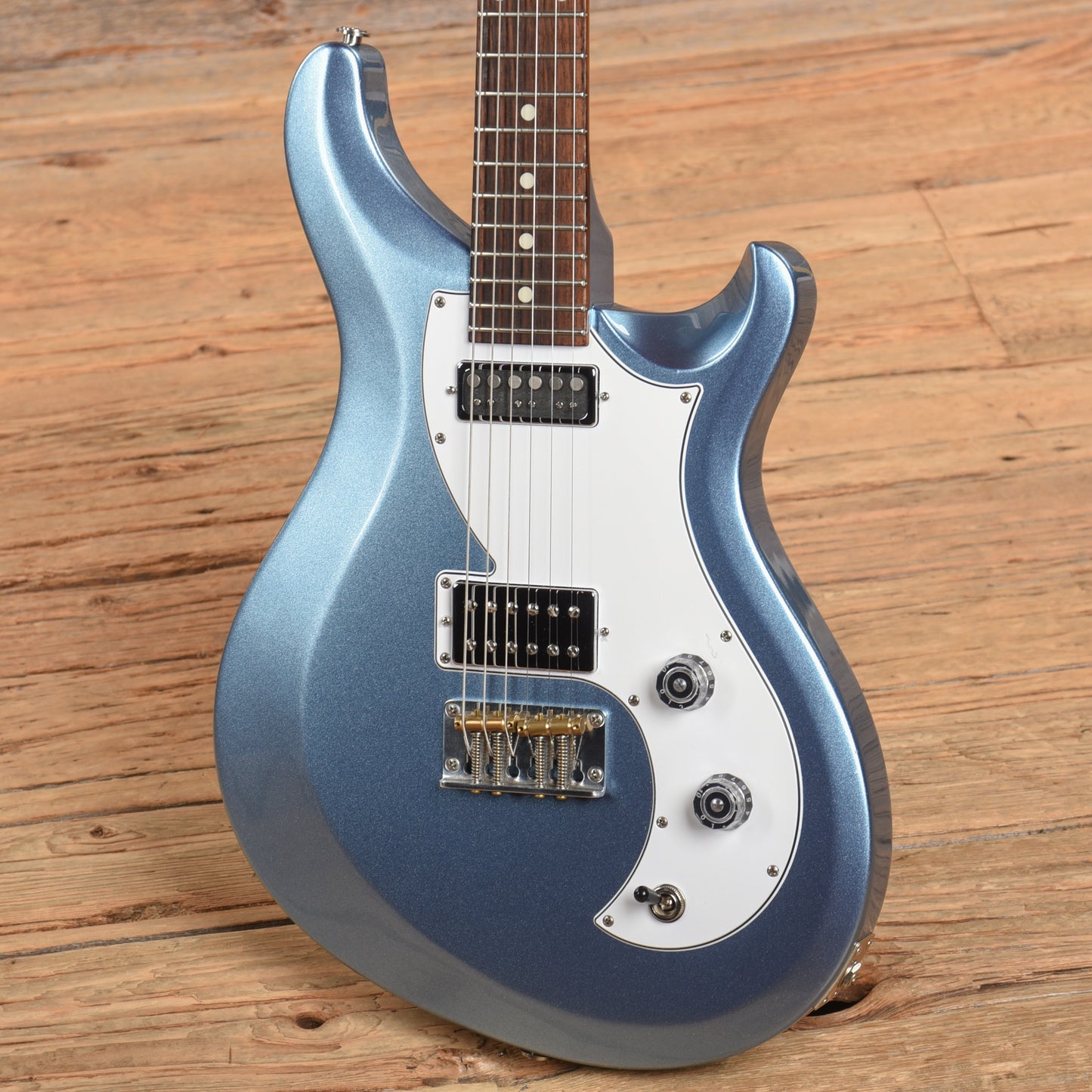 PRS S2 Vela Ice Blue 2019 Electric Guitars / Solid Body