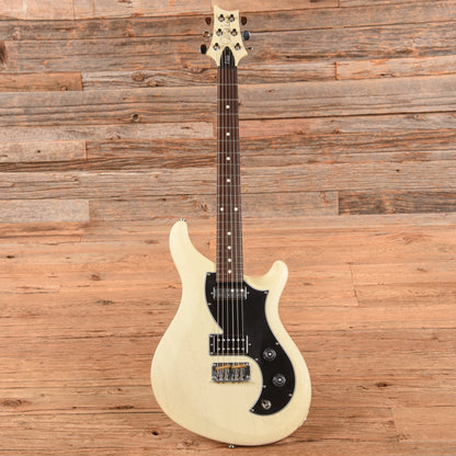 PRS S2 Vela Satin White 2020 Electric Guitars / Solid Body