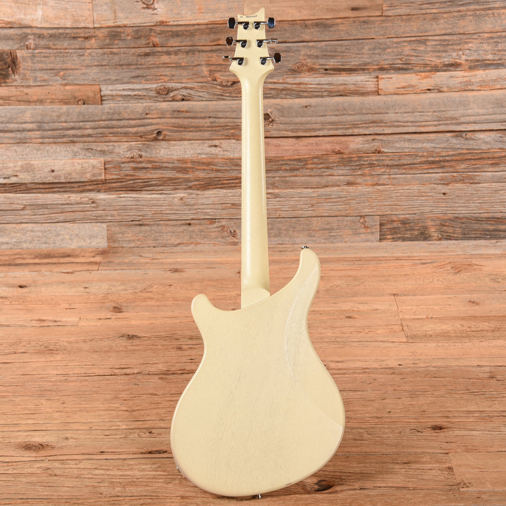 PRS S2 Vela Satin White 2020 Electric Guitars / Solid Body