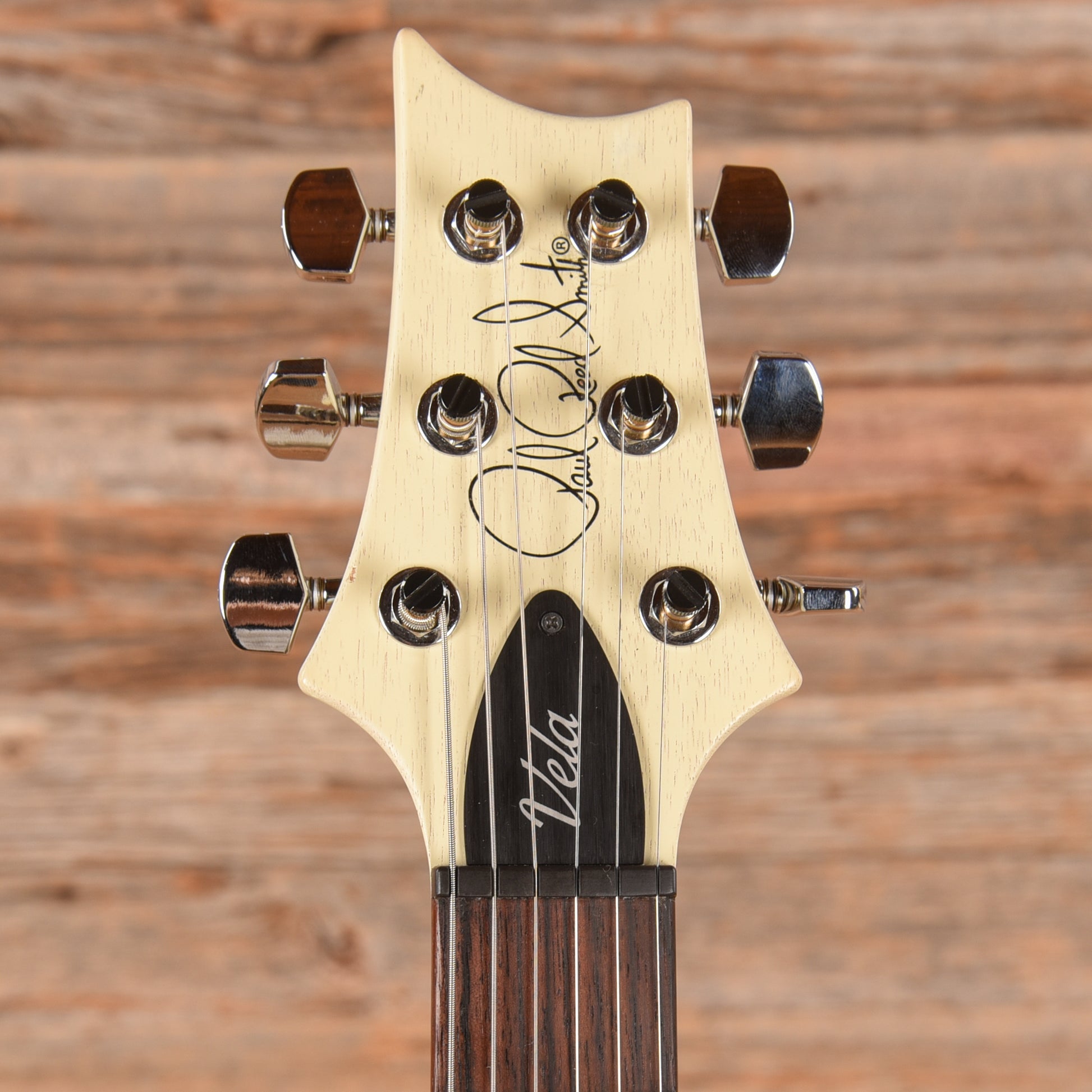 PRS S2 Vela Satin White 2020 Electric Guitars / Solid Body