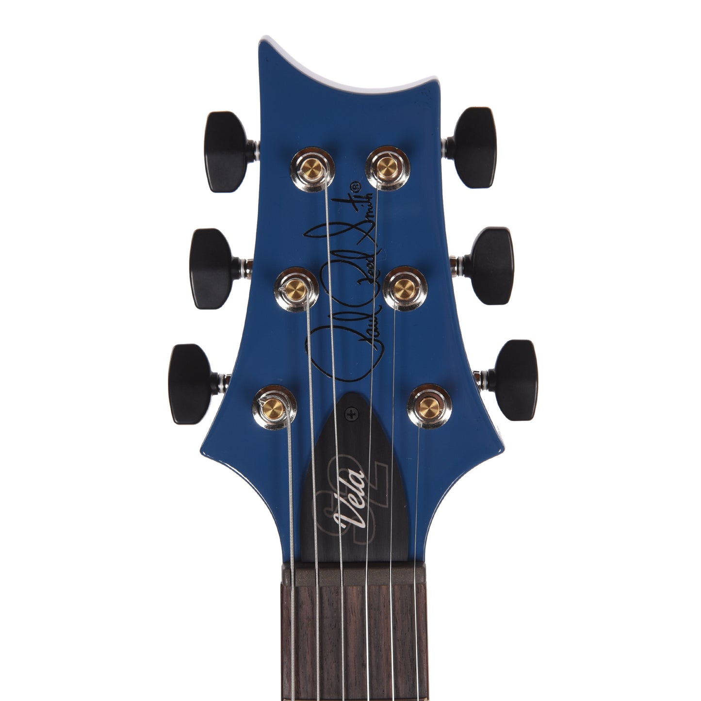 PRS S2 Vela Space Blue Electric Guitars / Solid Body