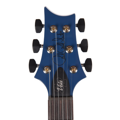 PRS S2 Vela Space Blue Electric Guitars / Solid Body