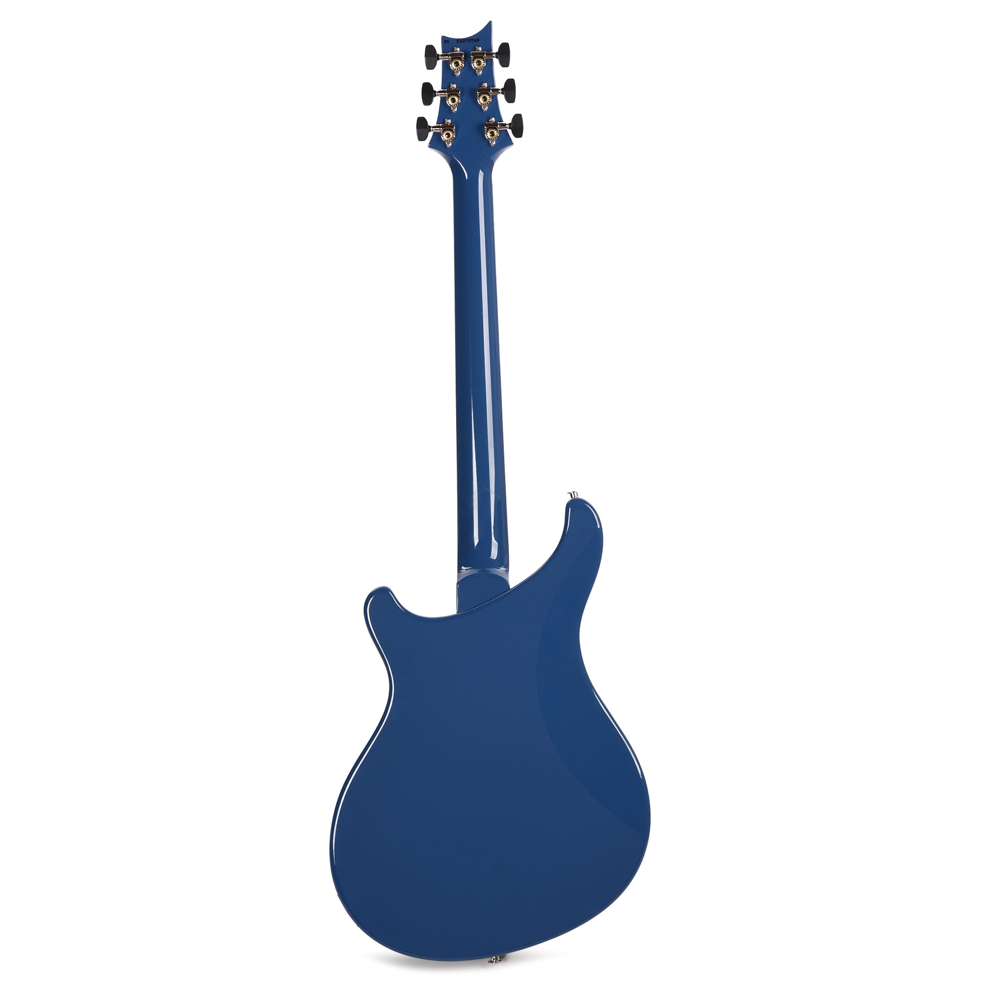 PRS S2 Vela Space Blue Electric Guitars / Solid Body