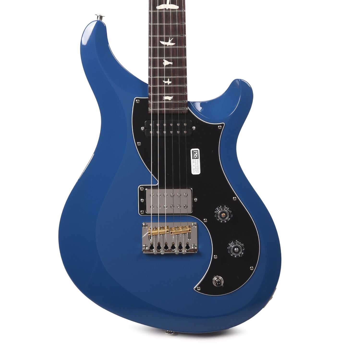 PRS S2 Vela Space Blue Electric Guitars / Solid Body